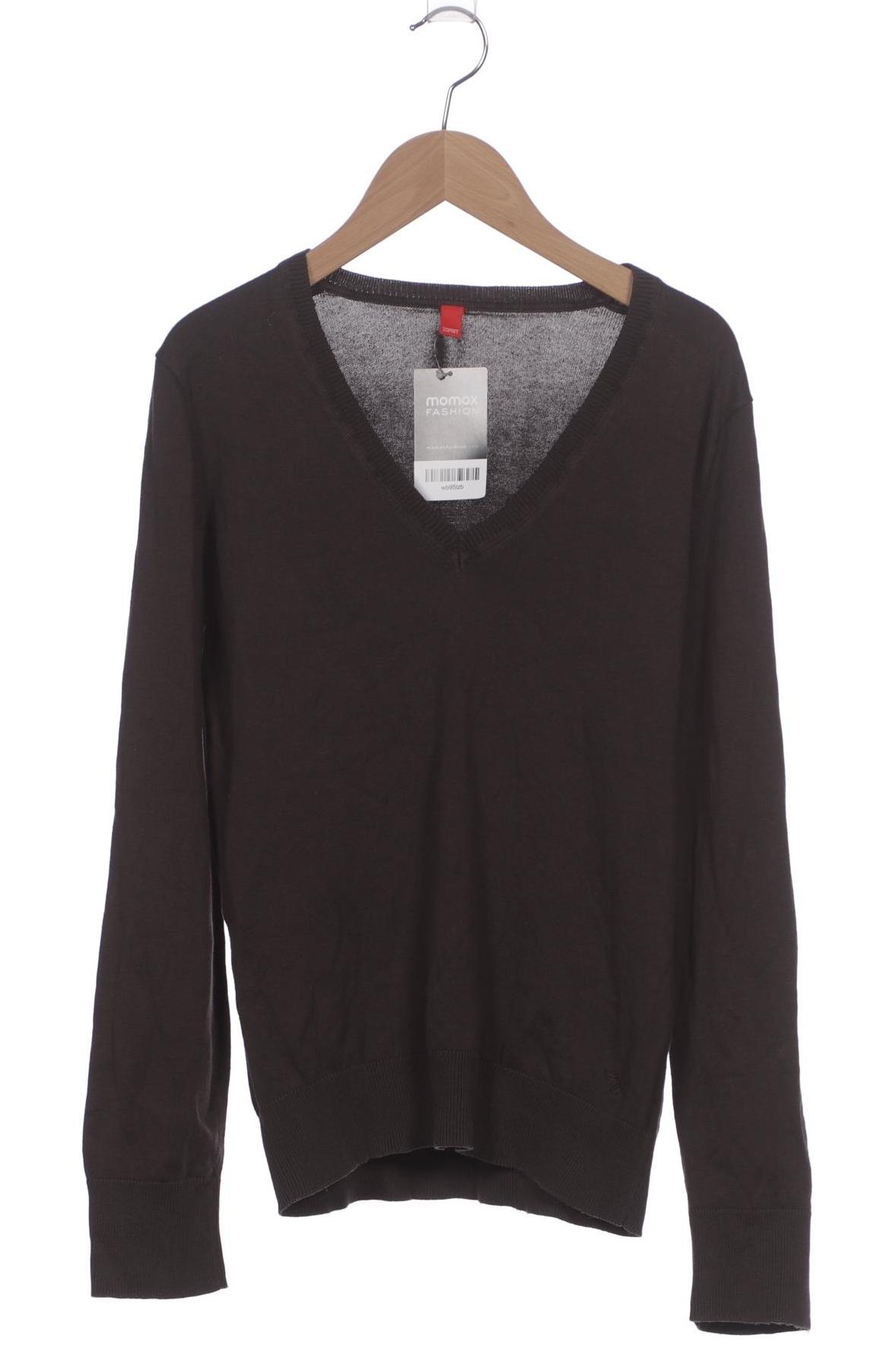 

Esprit Damen Pullover, braun, Gr. 38