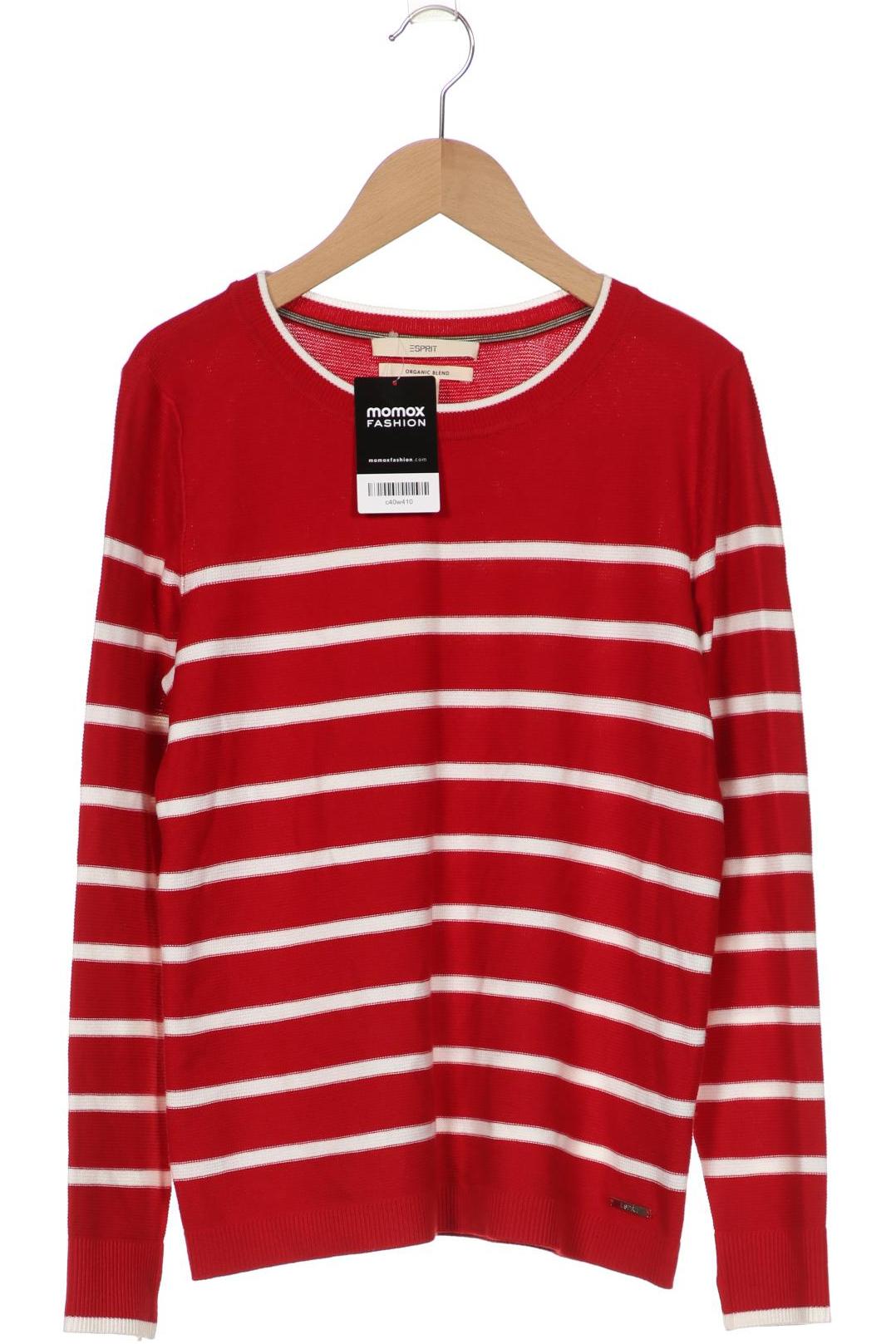 

Esprit Damen Pullover, rot