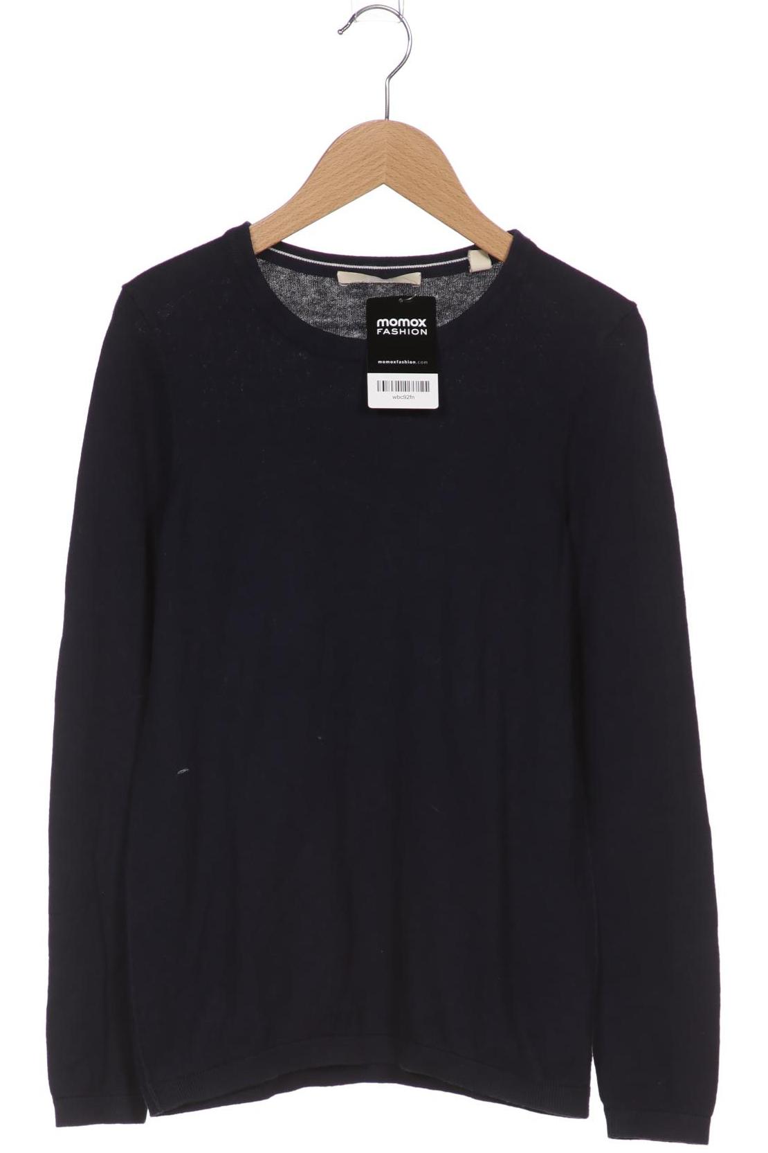

Esprit Damen Pullover, marineblau, Gr. 36