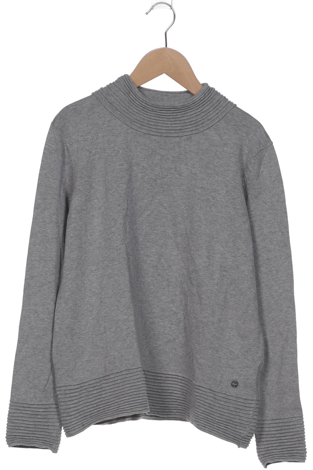 

Esprit Damen Pullover, grau, Gr. 38