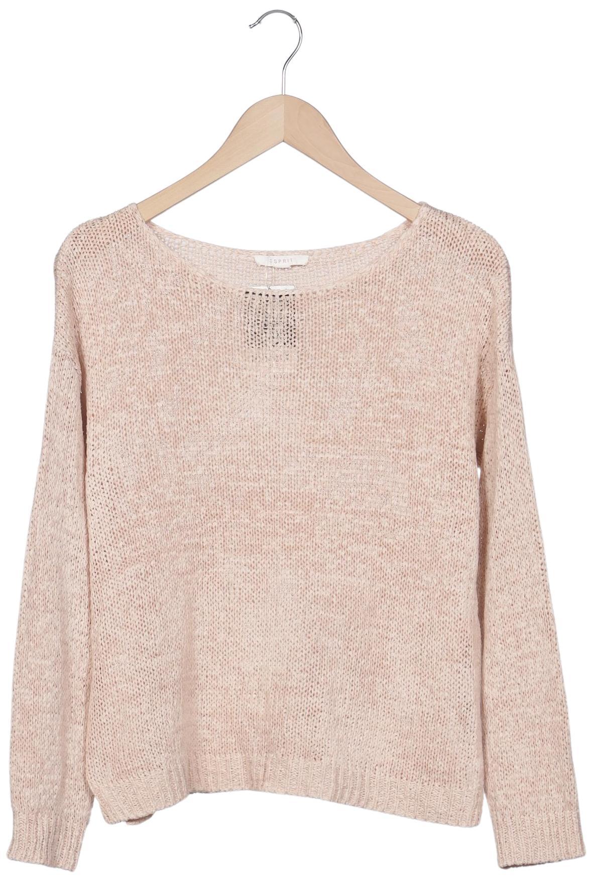 

Esprit Damen Pullover, beige, Gr. 36