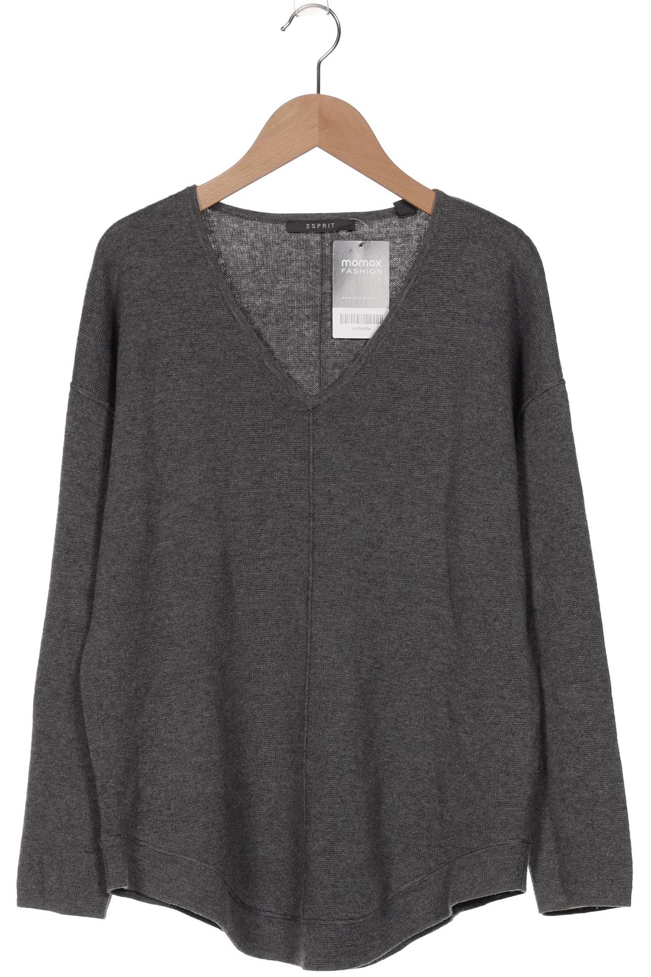 

Esprit Damen Pullover, grau, Gr. 36
