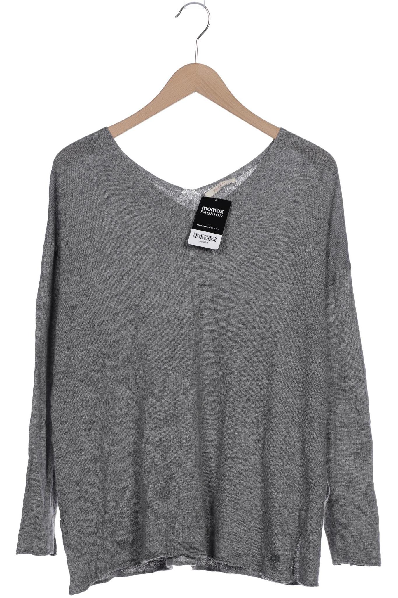 

Esprit Damen Pullover, grau