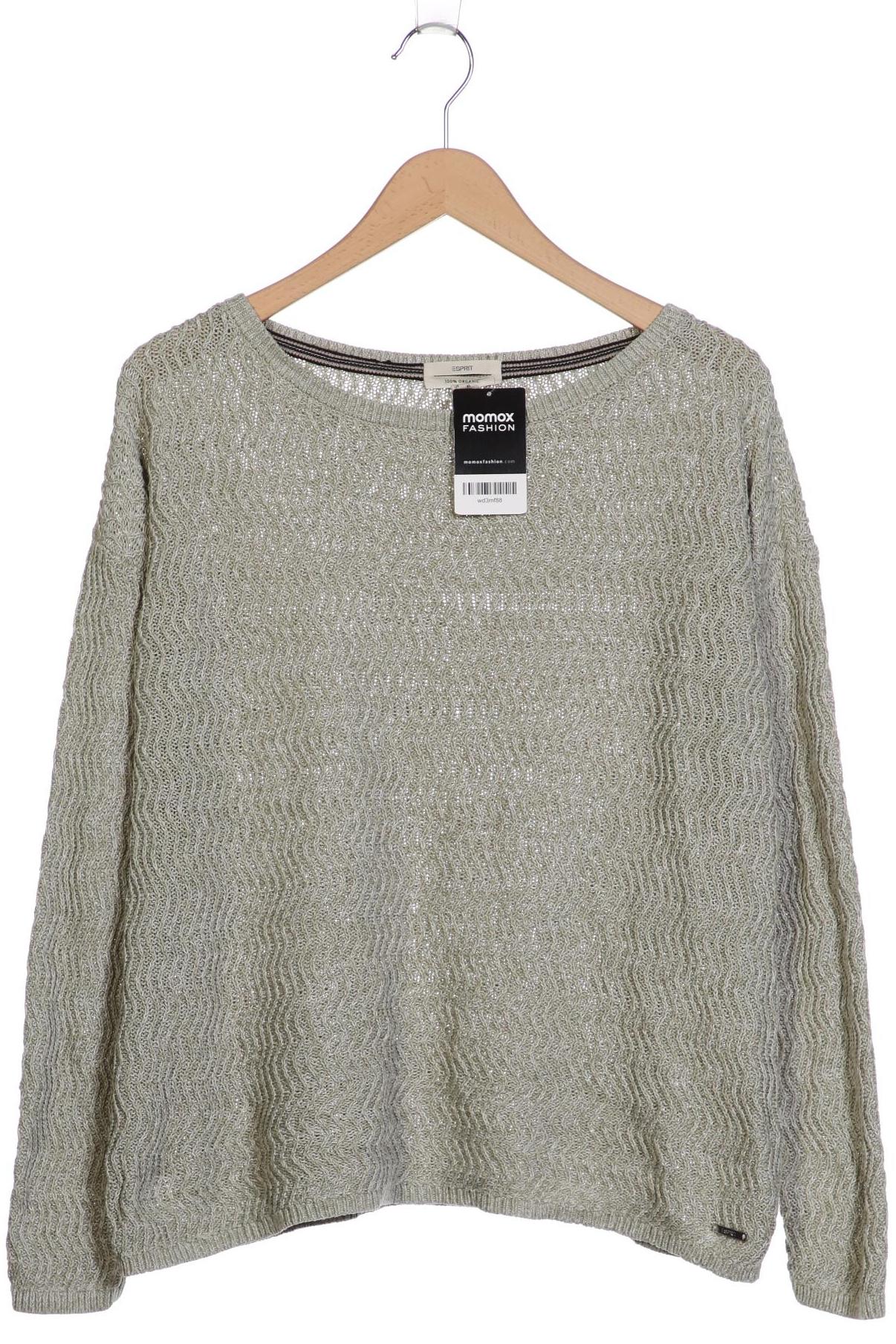 

Esprit Damen Pullover, hellgrün, Gr. 42