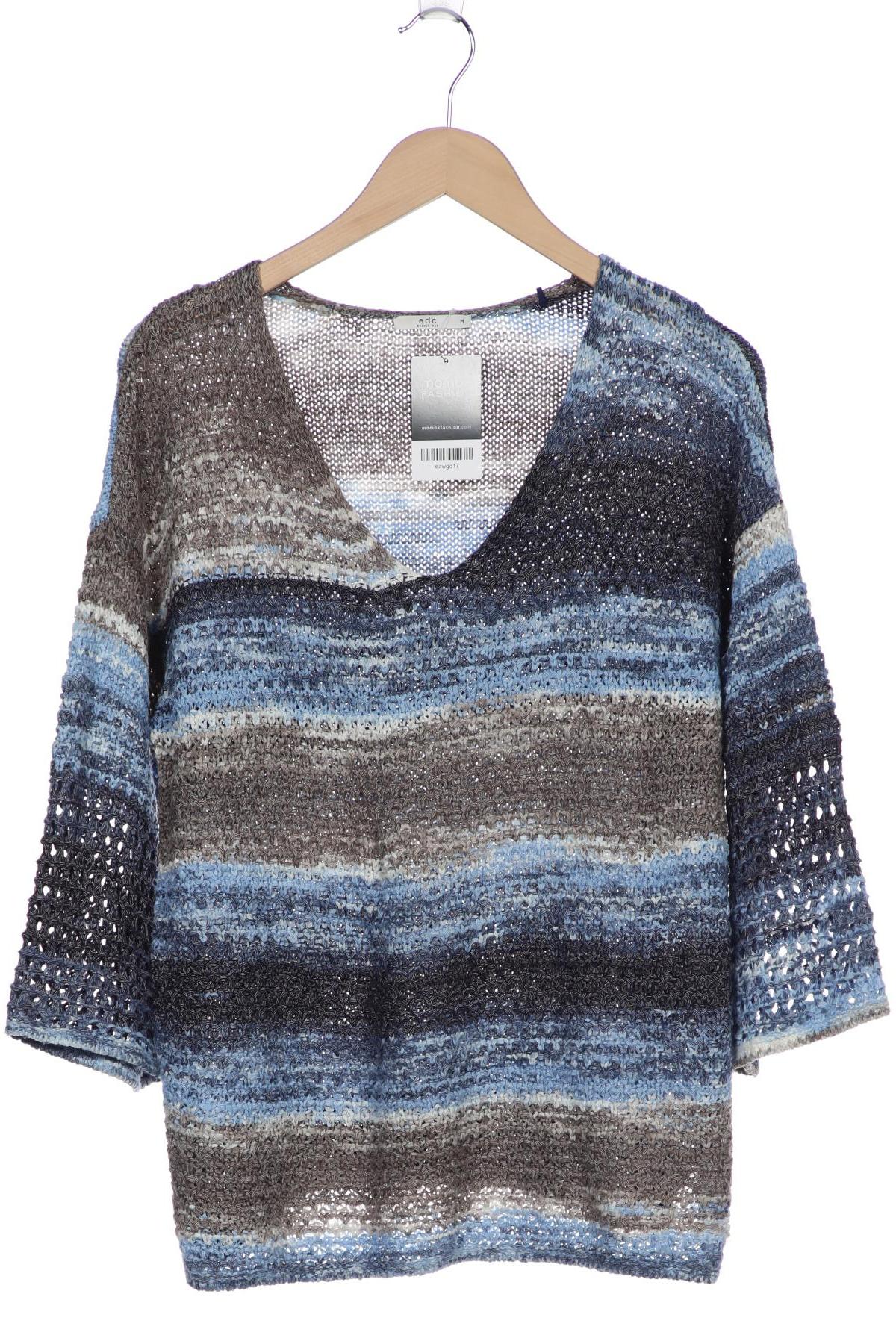 

Esprit Damen Pullover, blau, Gr. 38