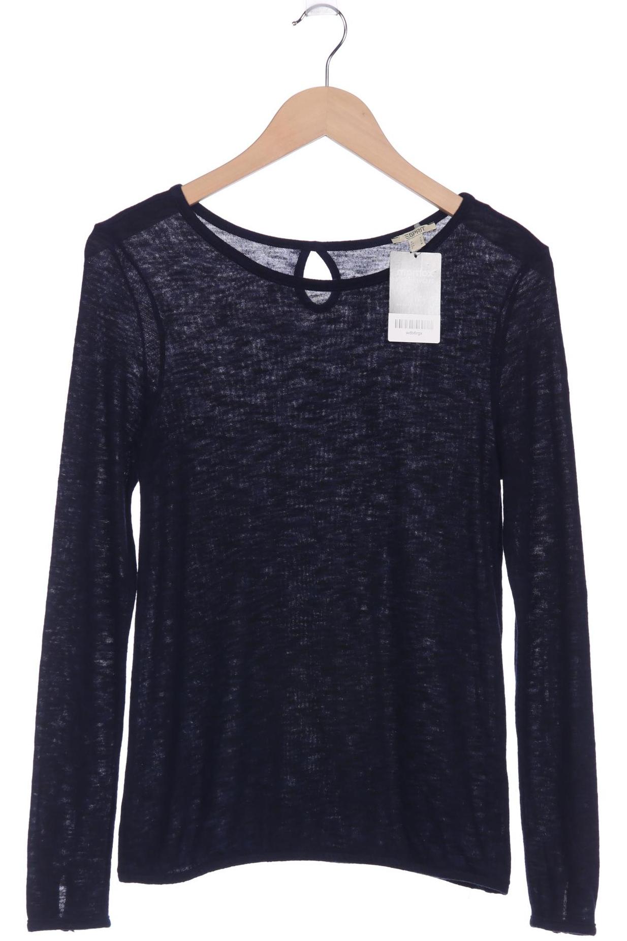 

Esprit Damen Pullover, marineblau, Gr. 36