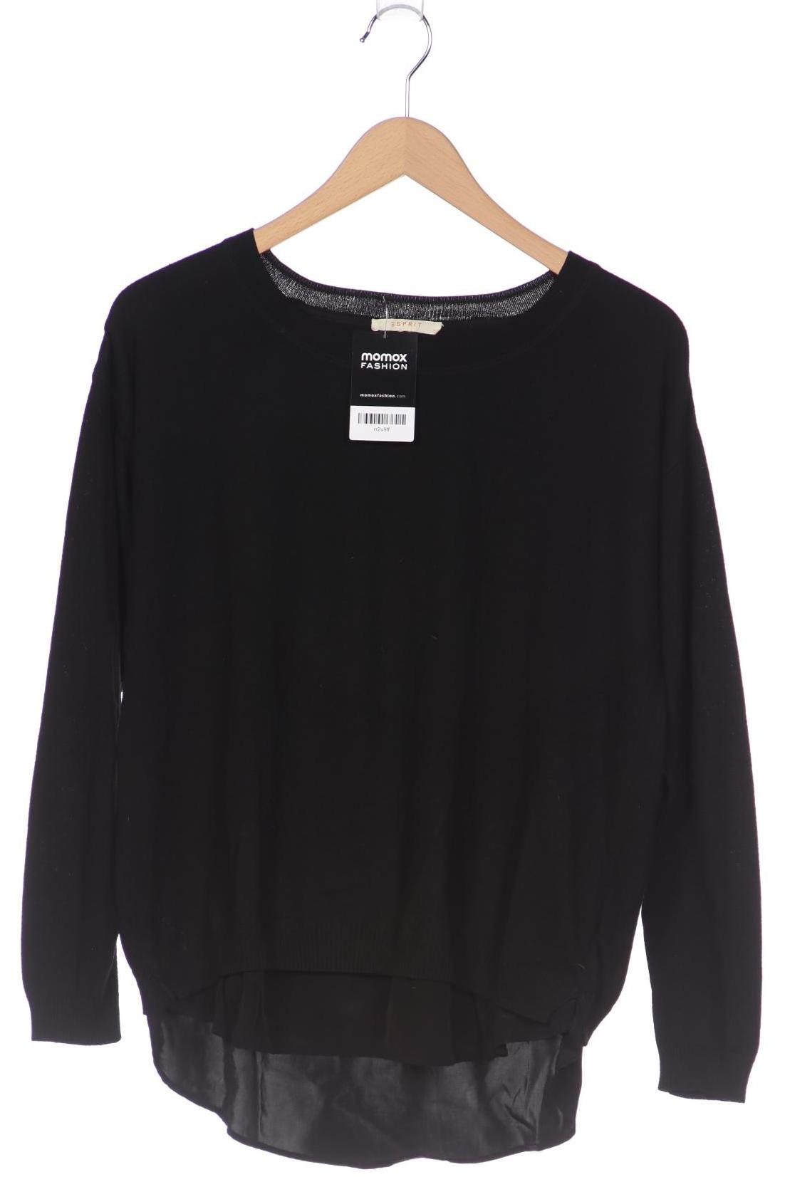 

Esprit Damen Pullover, schwarz