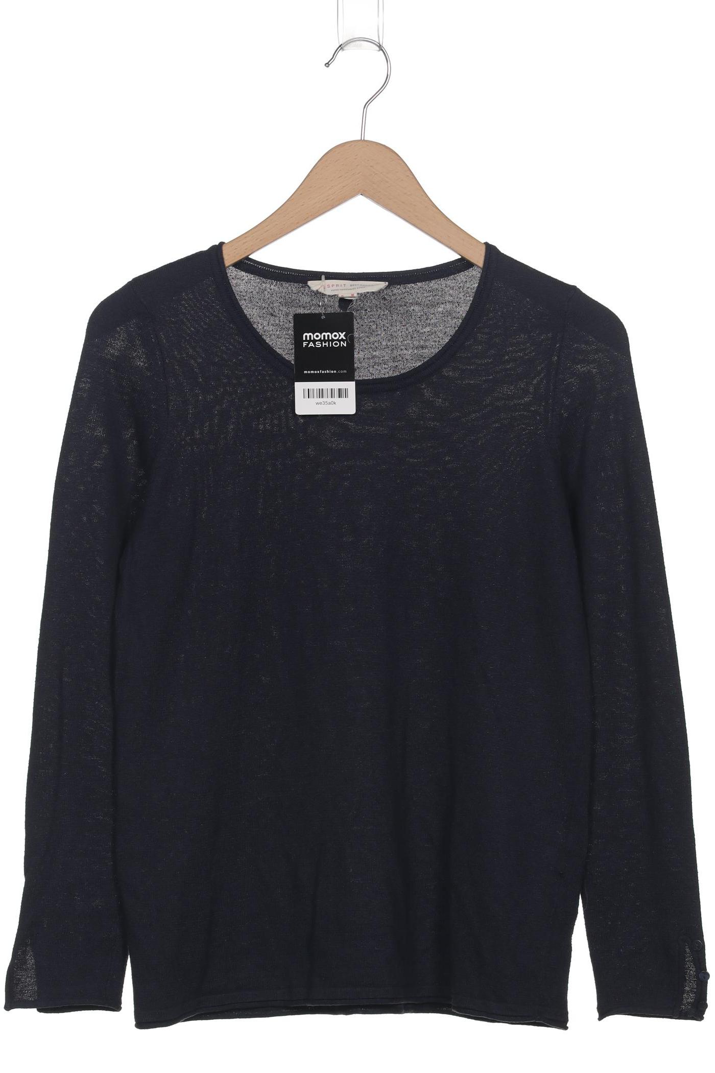 

Esprit Damen Pullover, marineblau, Gr. 38