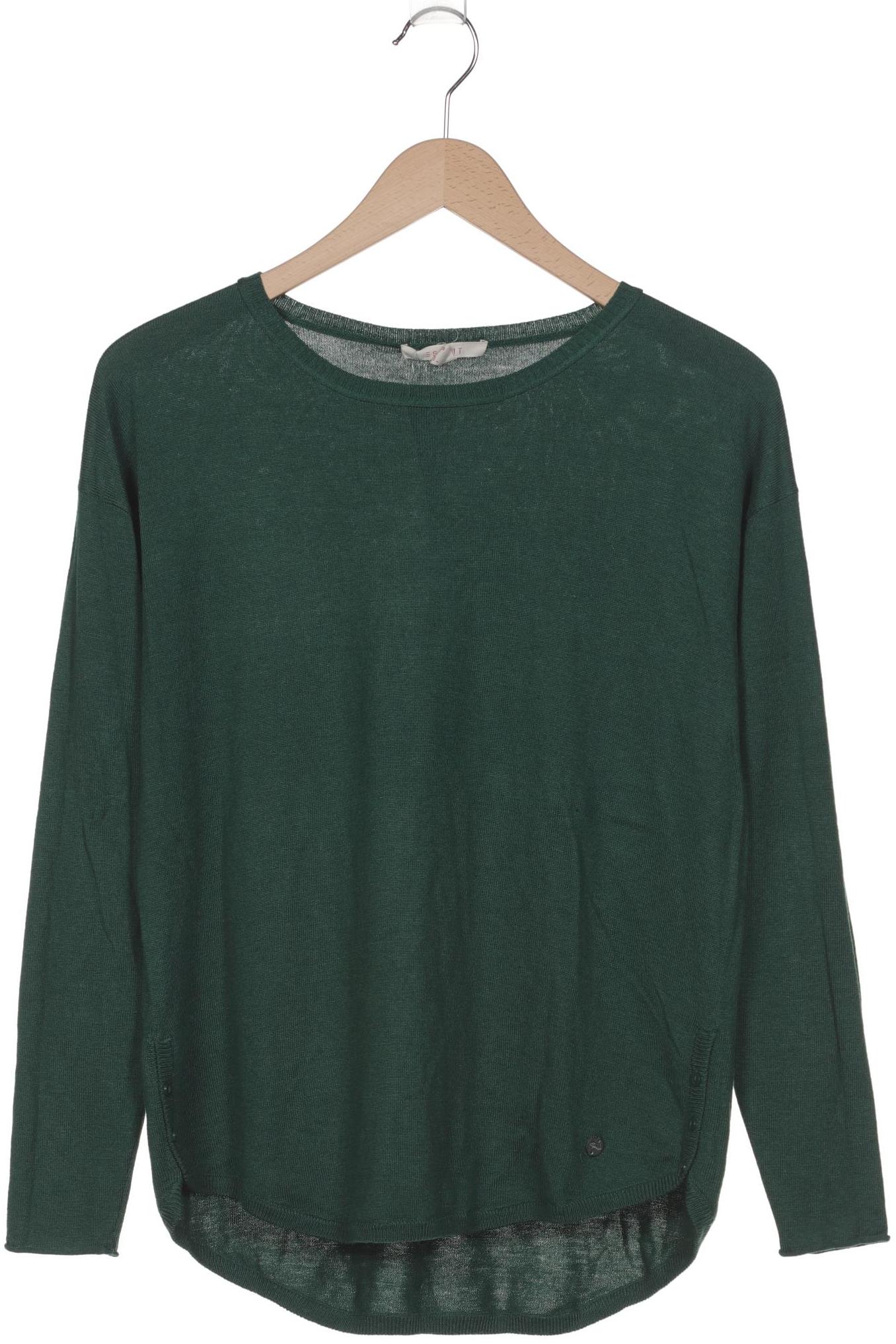 

Esprit Damen Pullover, grün, Gr. 36