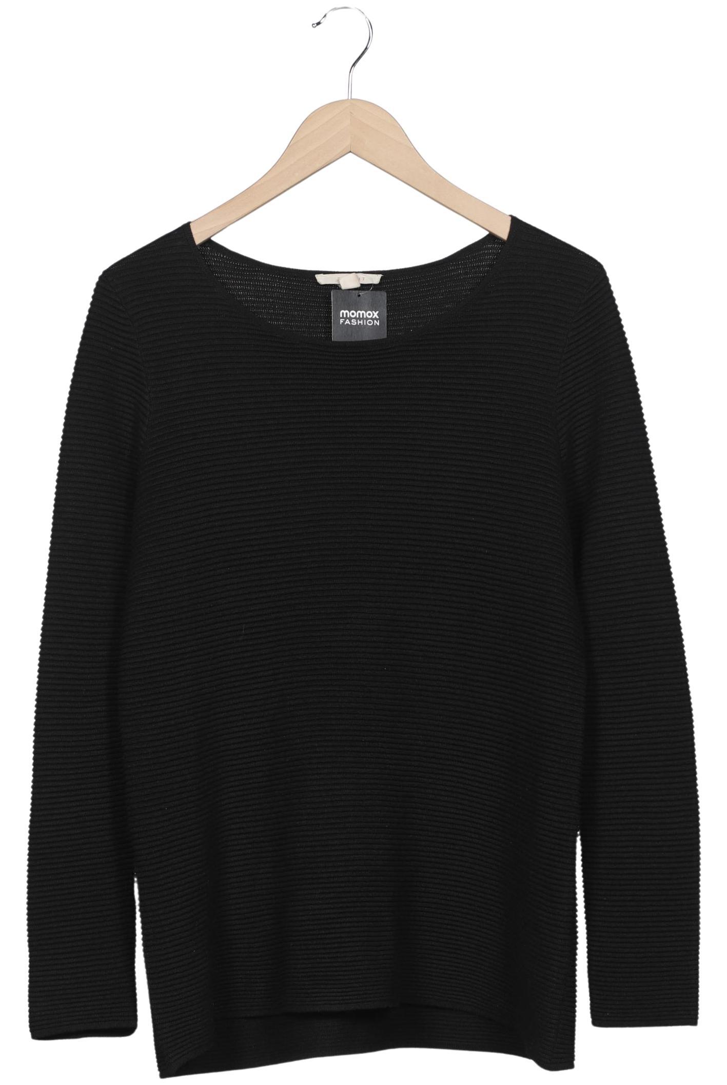 

Esprit Damen Pullover, schwarz, Gr. 44
