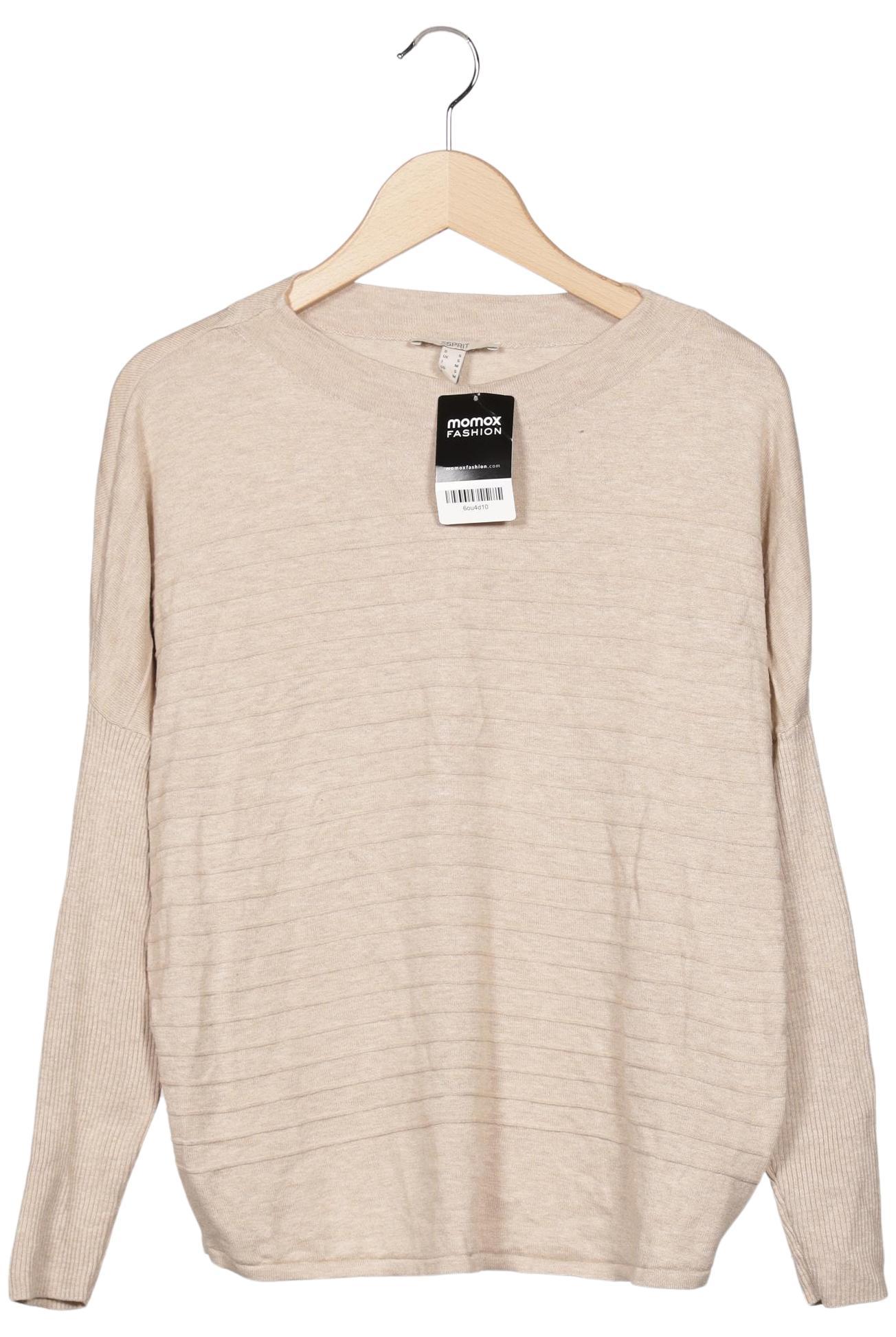 

Esprit Damen Pullover, beige, Gr. 36