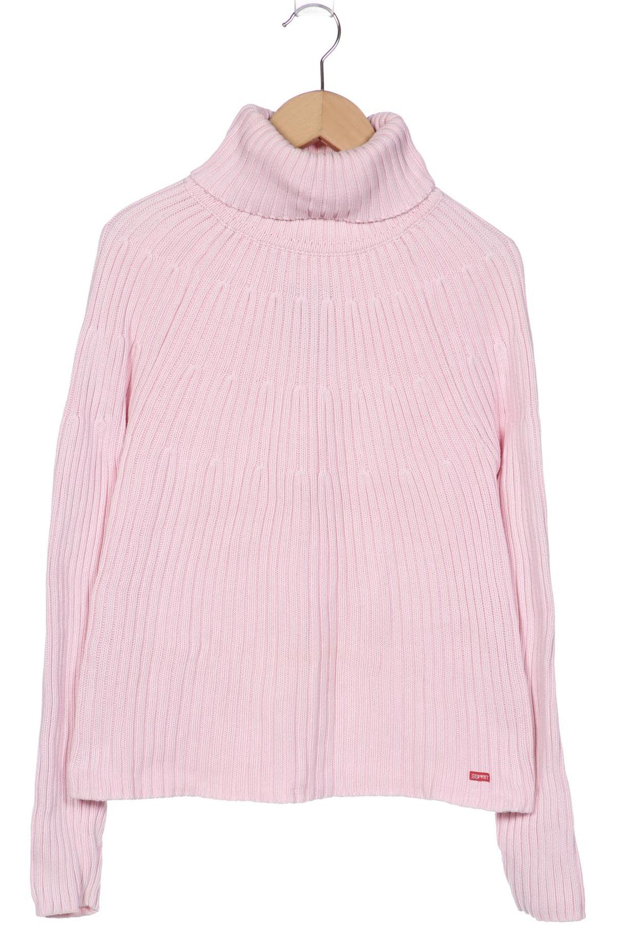 

Esprit Damen Pullover, pink, Gr. 38