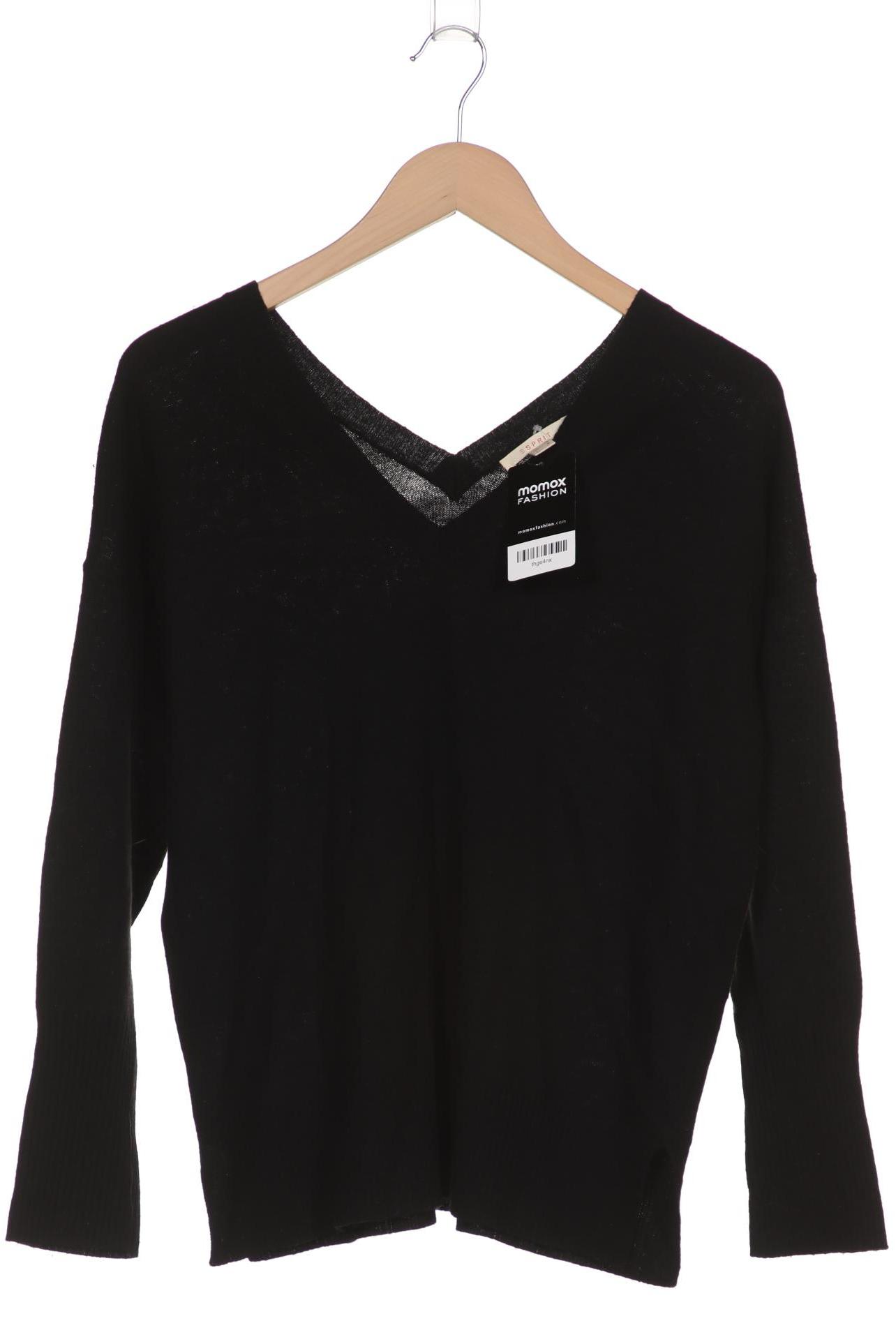 

Esprit Damen Pullover, schwarz, Gr. 36