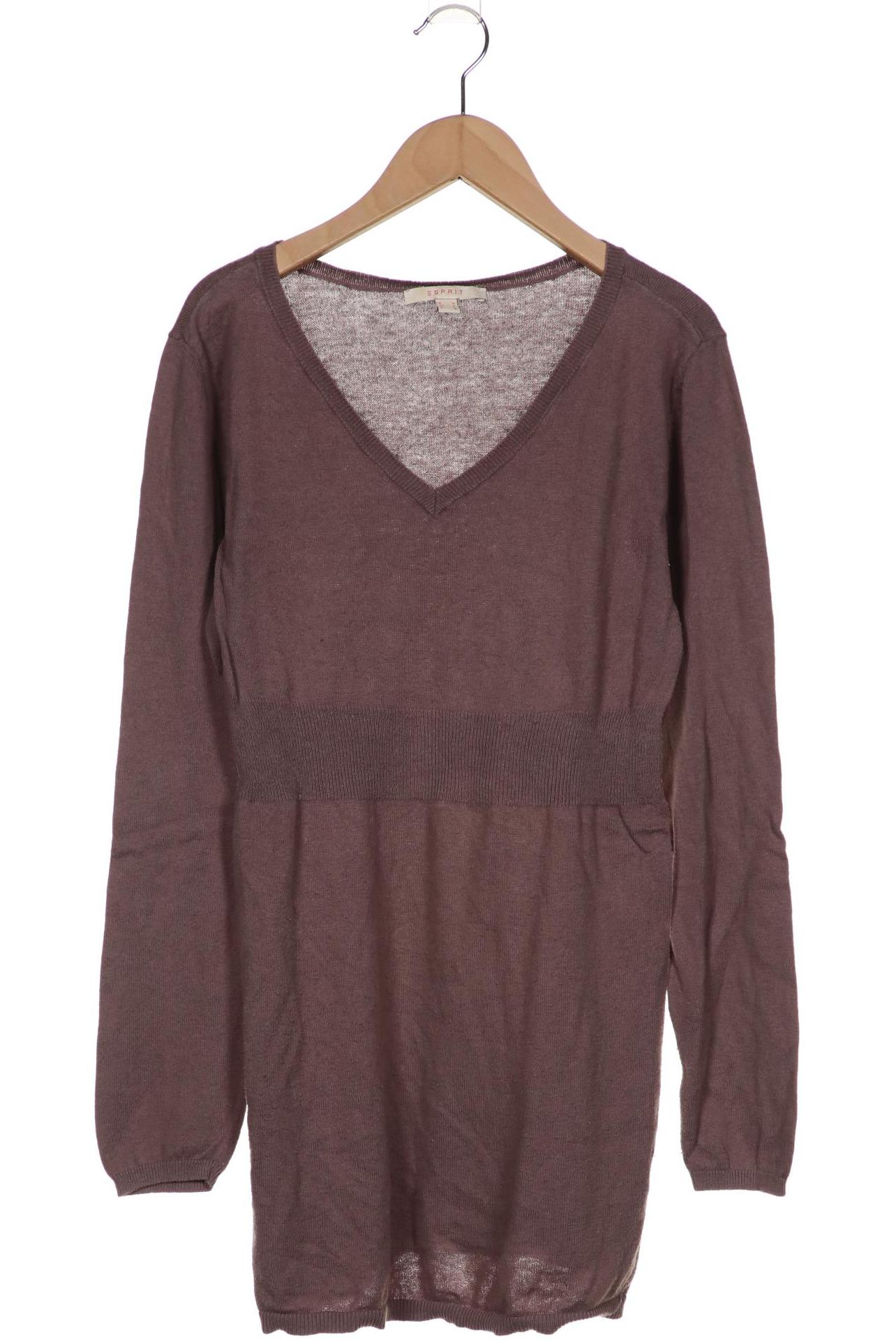 

Esprit Damen Pullover, braun, Gr. 36