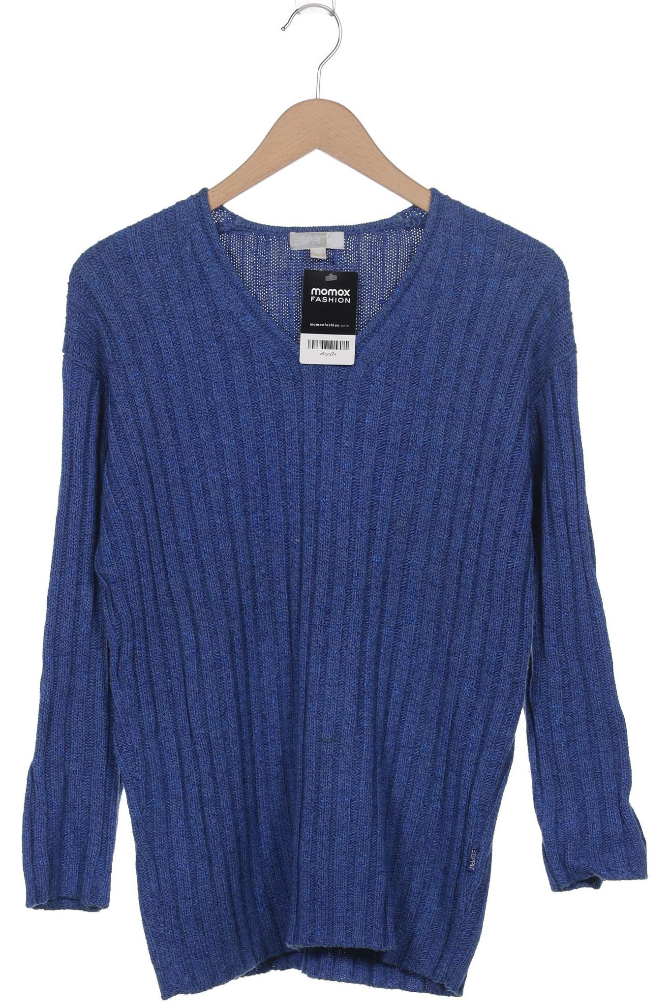 

Esprit Damen Pullover, blau, Gr. 36
