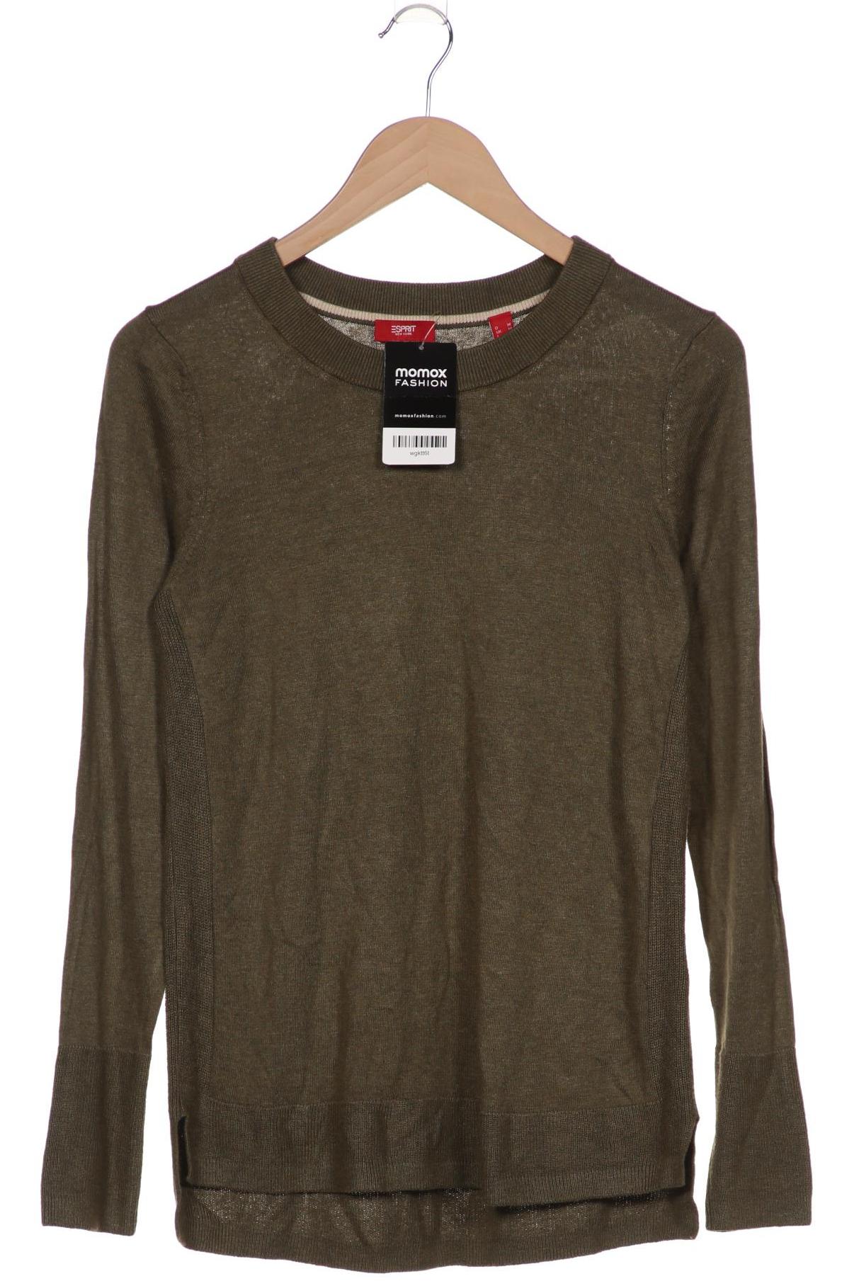 

Esprit Damen Pullover, grün, Gr. 38