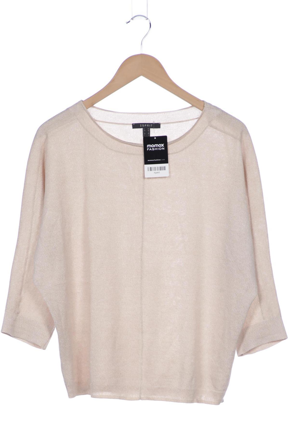 

Esprit Damen Pullover, beige, Gr. 38