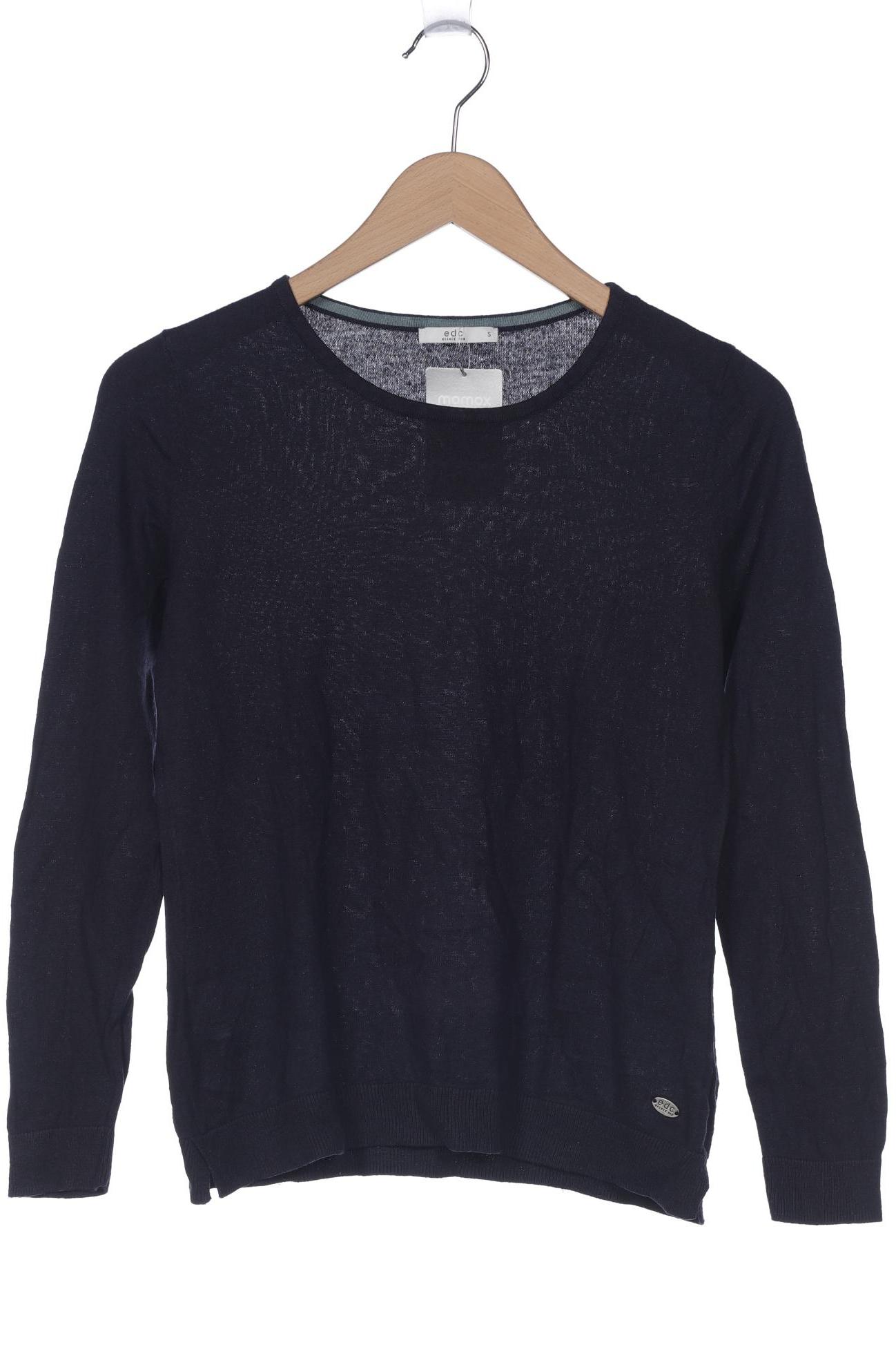 

Esprit Damen Pullover, marineblau