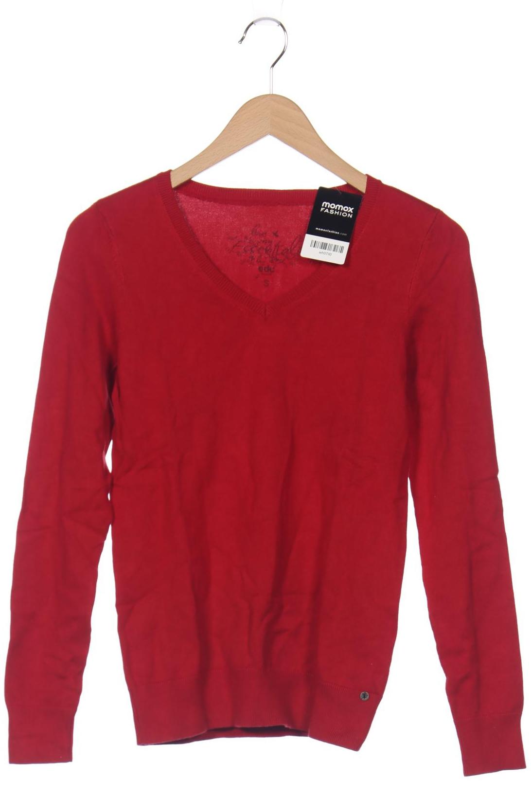 

Esprit Damen Pullover, rot