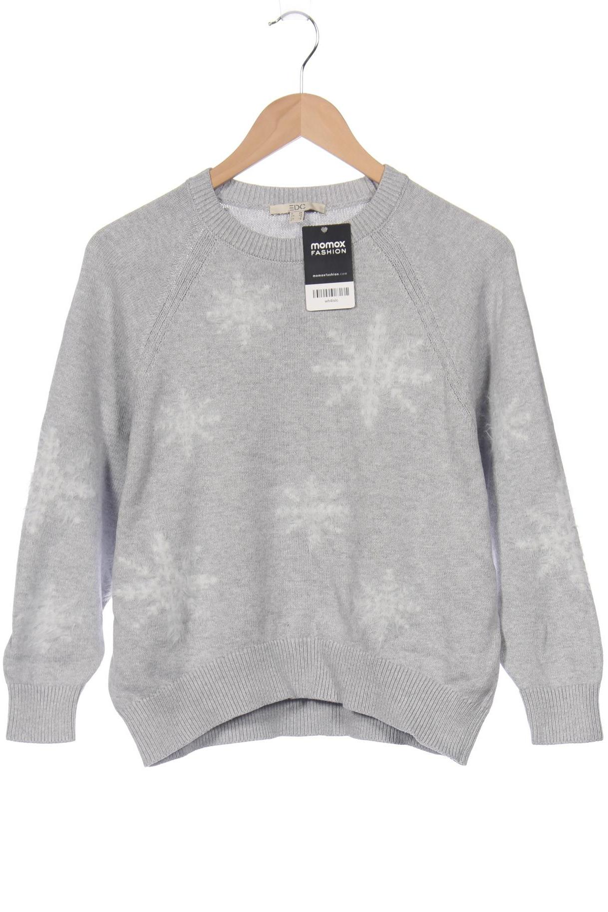 

Esprit Damen Pullover, grau