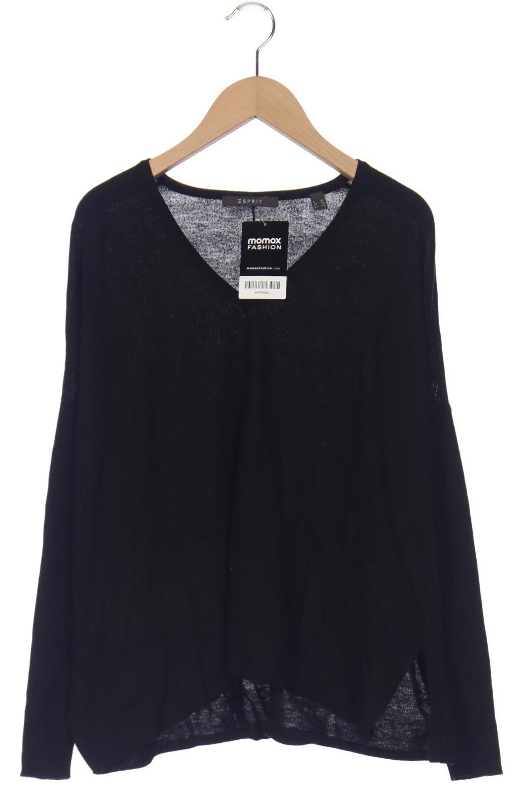 

Esprit Damen Pullover, schwarz