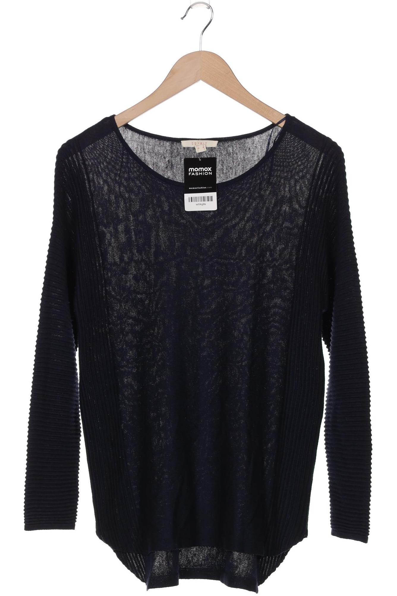 

Esprit Damen Pullover, marineblau, Gr. 38