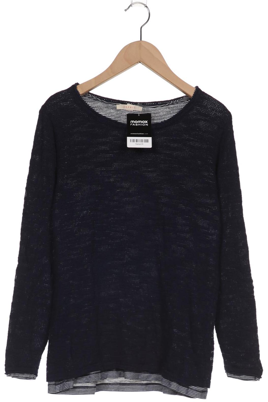 

Esprit Damen Pullover, marineblau, Gr. 36