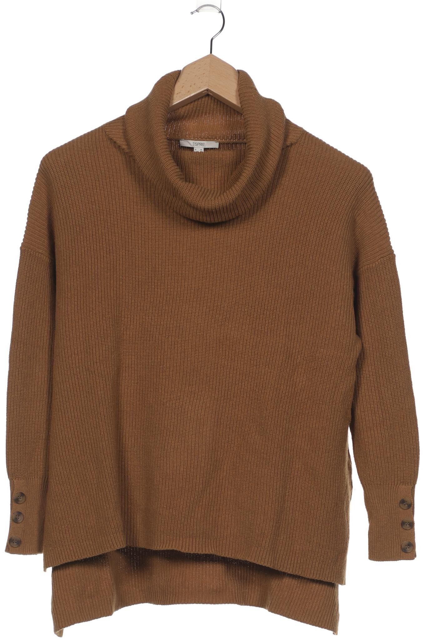 

Esprit Damen Pullover, braun, Gr. 44