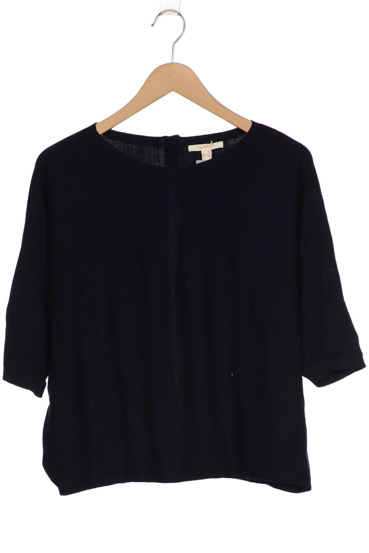 

Esprit Damen Pullover, marineblau
