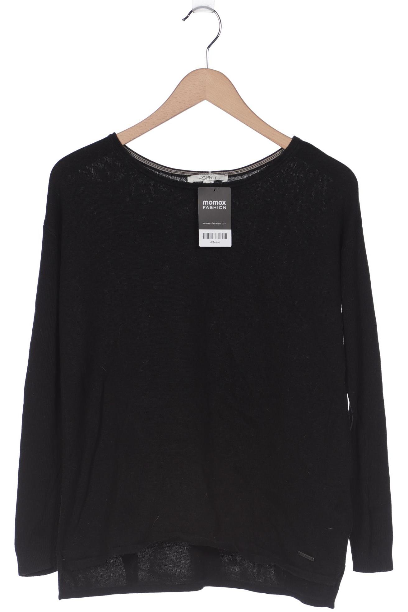 

Esprit Damen Pullover, schwarz