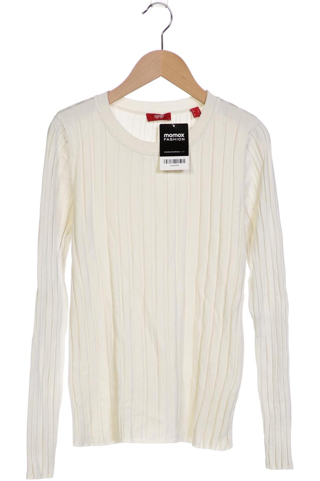 

Esprit Damen Pullover, cremeweiß, Gr. 42