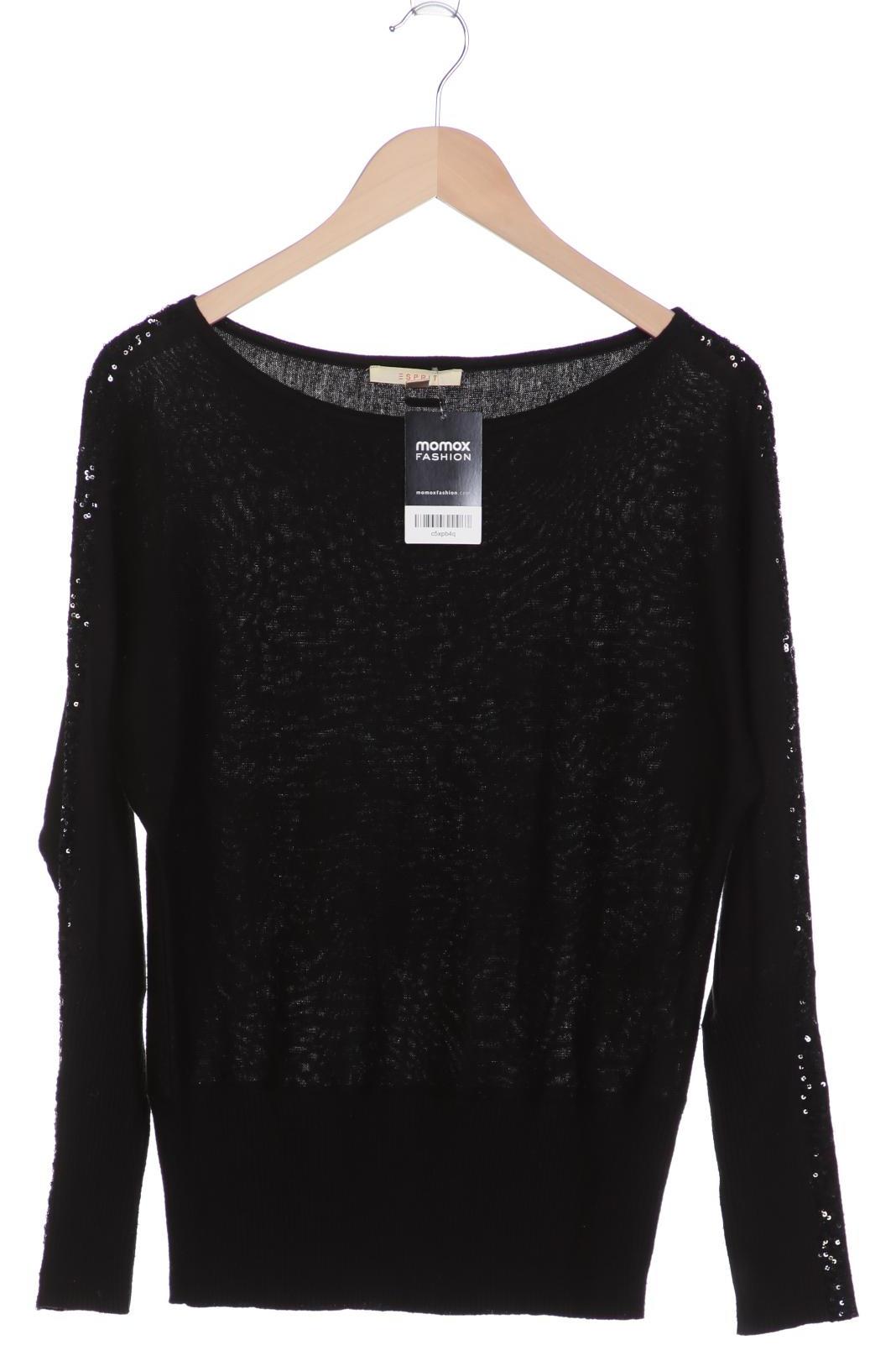 

Esprit Damen Pullover, schwarz