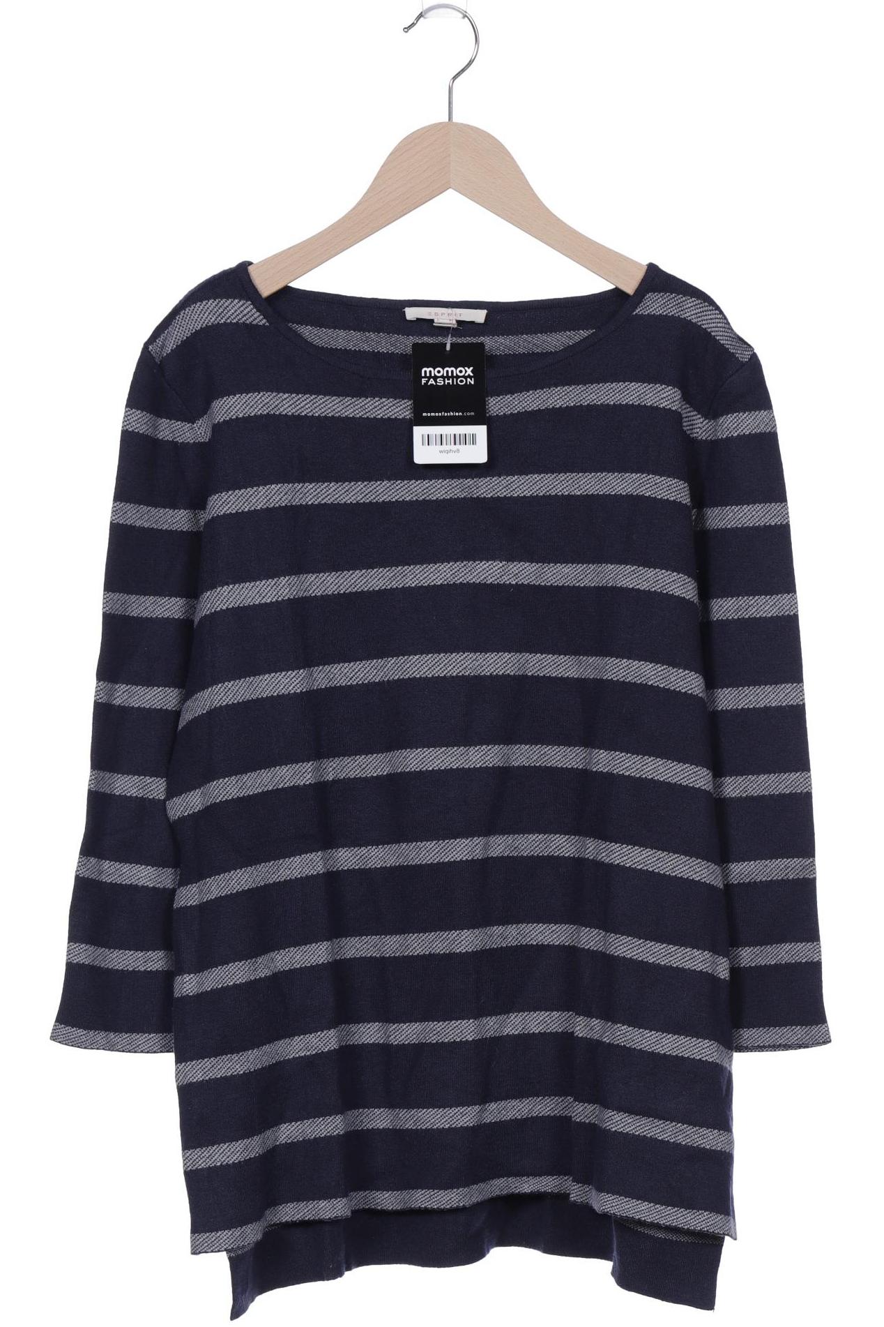 

Esprit Damen Pullover, marineblau
