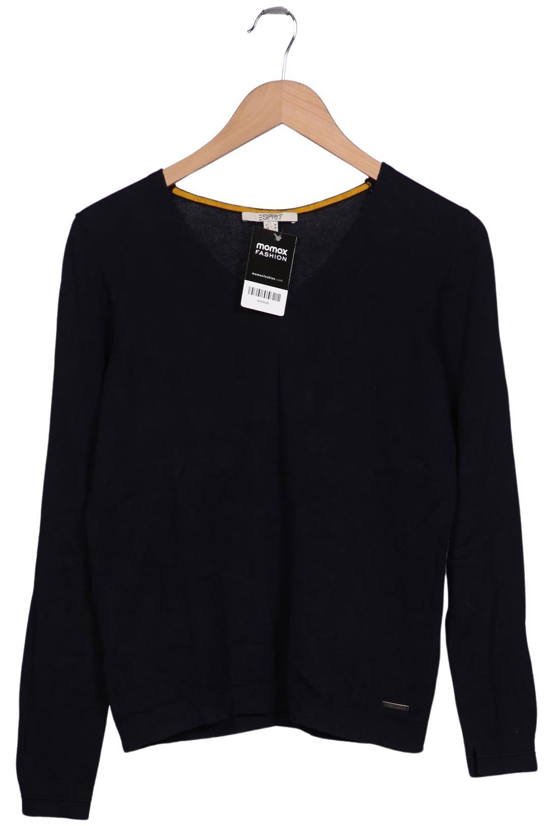 

Esprit Damen Pullover, marineblau, Gr. 38