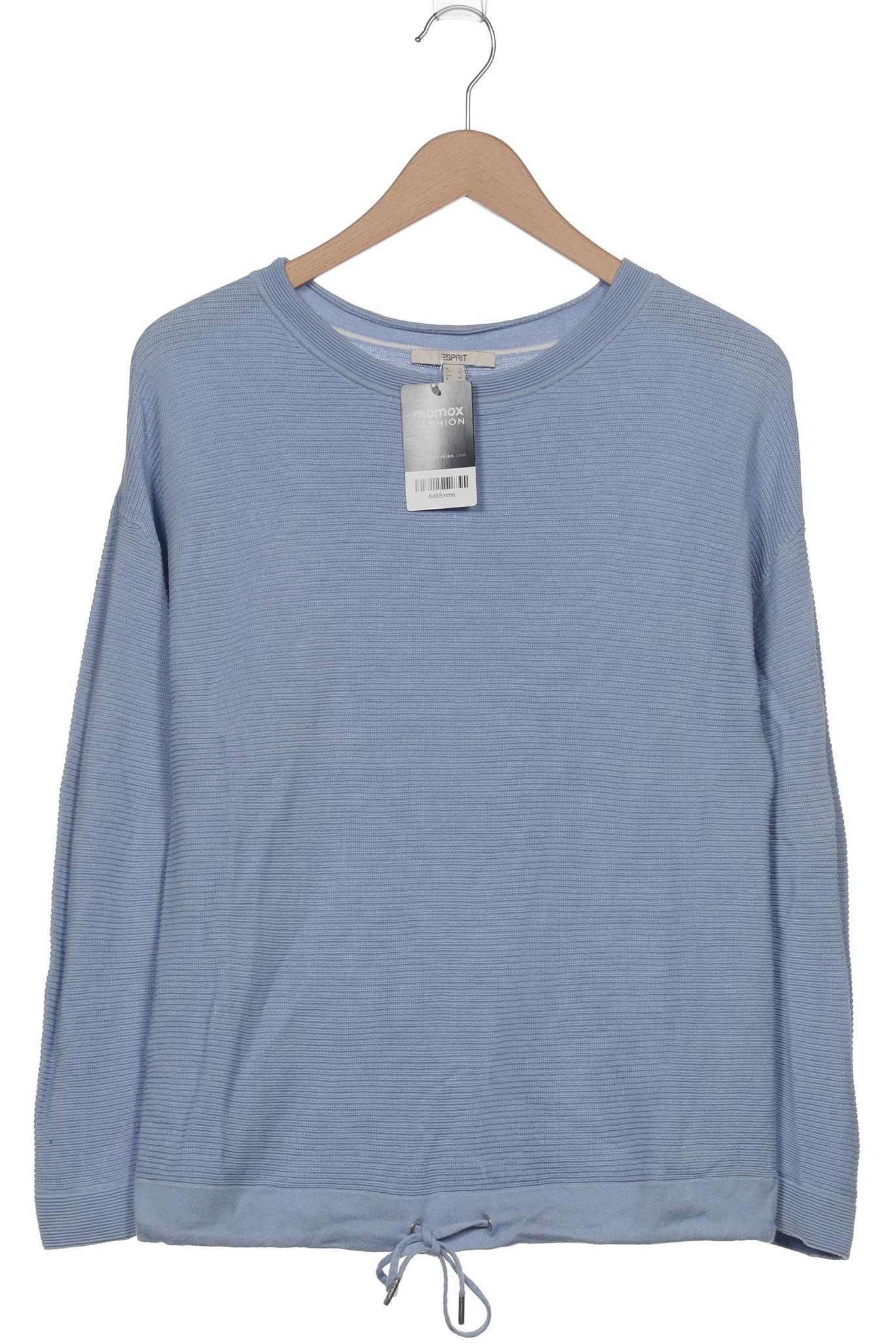 

Esprit Damen Pullover, hellblau, Gr. 42