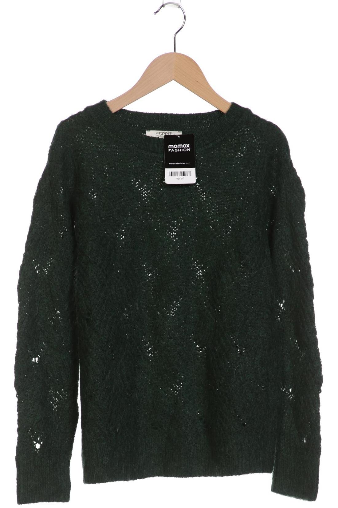 

Esprit Damen Pullover, grün, Gr. 36