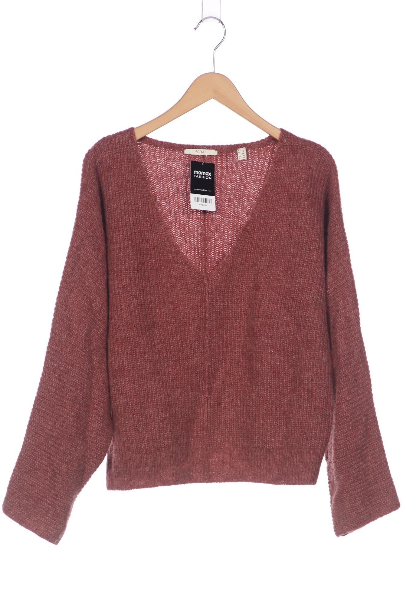 

Esprit Damen Pullover, rot, Gr. 44