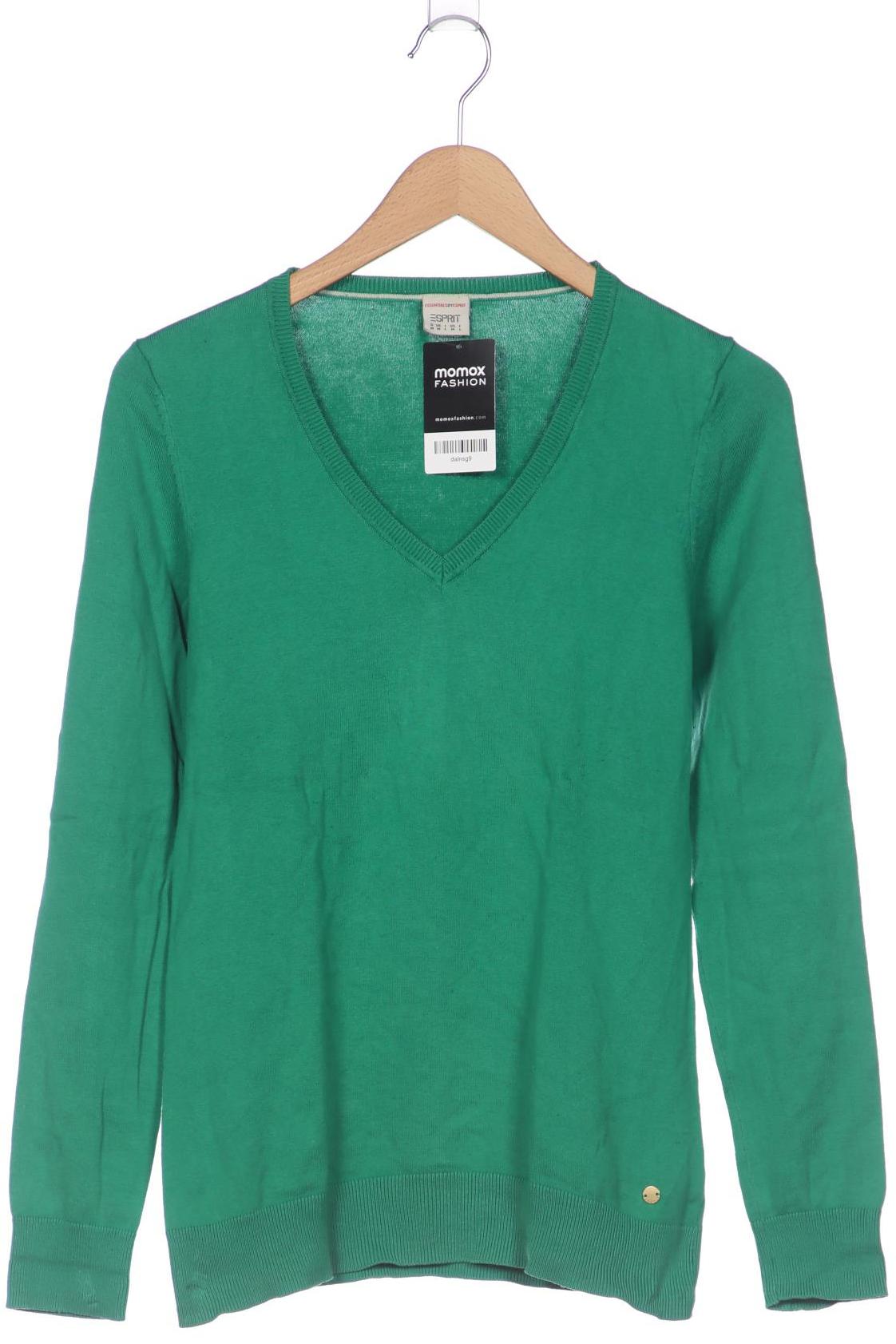 

Esprit Damen Pullover, grün, Gr. 38