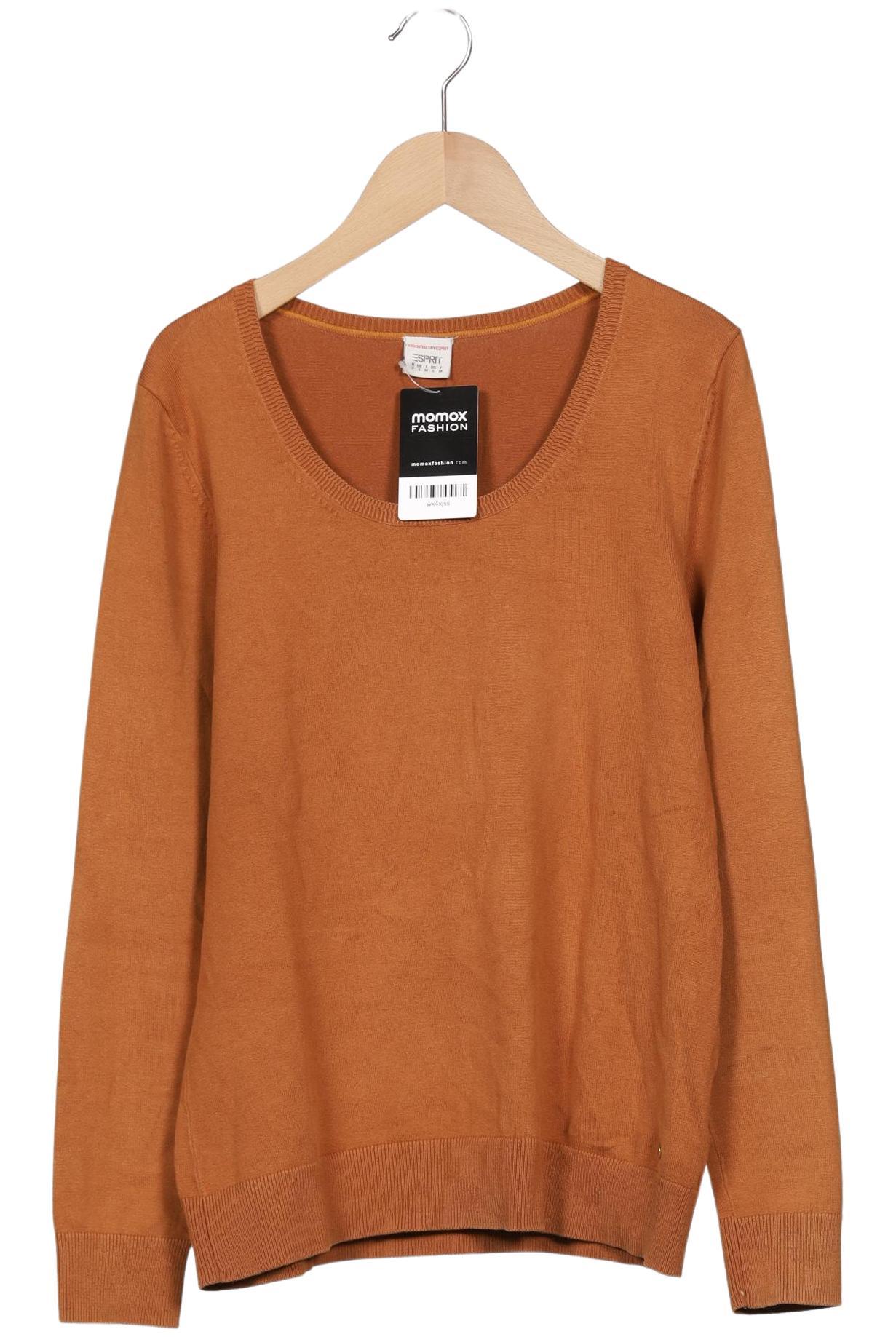 

Esprit Damen Pullover, braun, Gr. 36