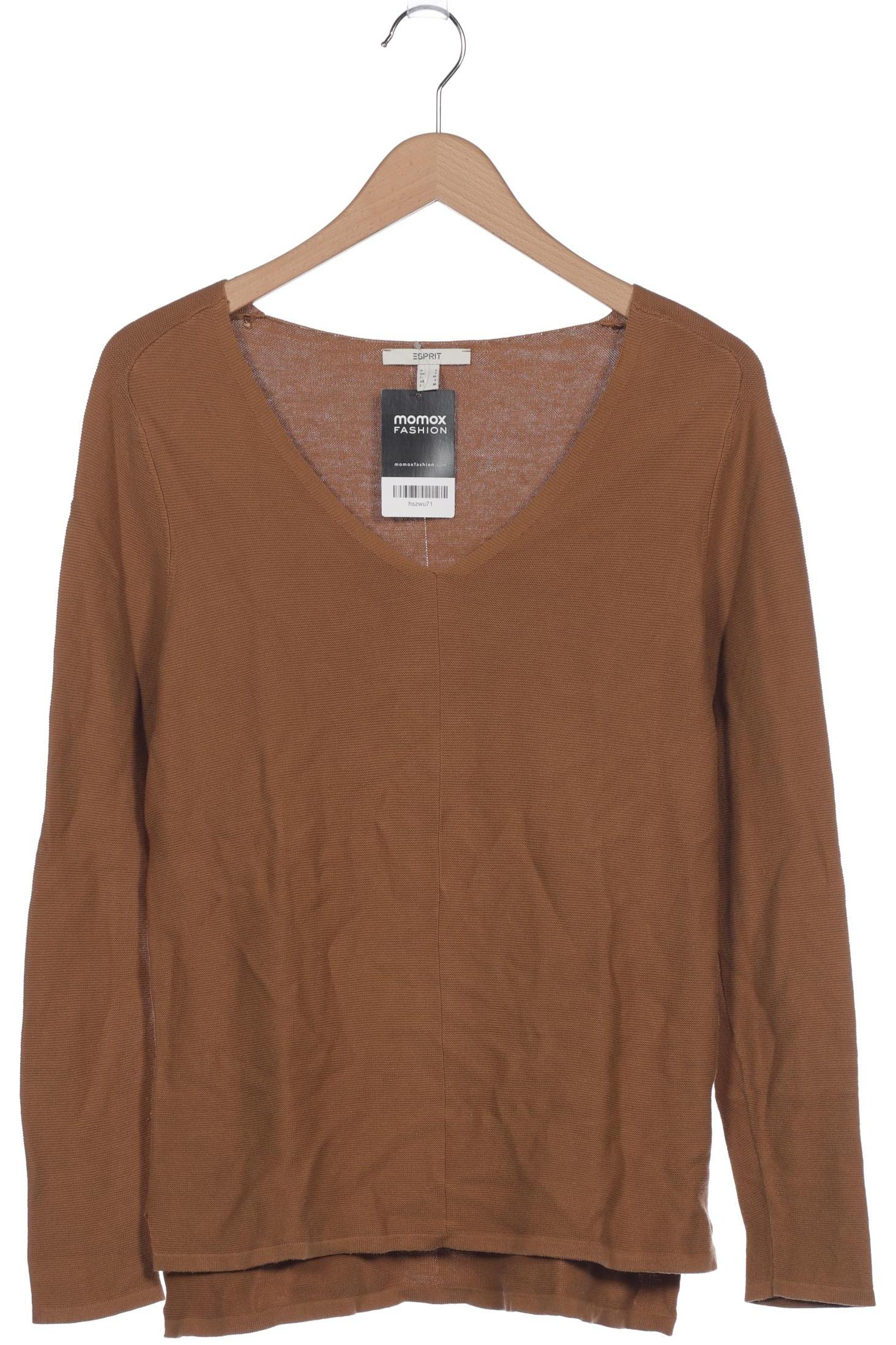 

Esprit Damen Pullover, braun, Gr. 36