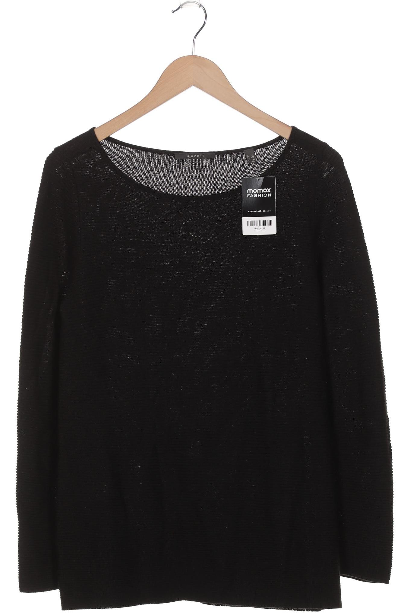 

Esprit Damen Pullover, schwarz, Gr. 44