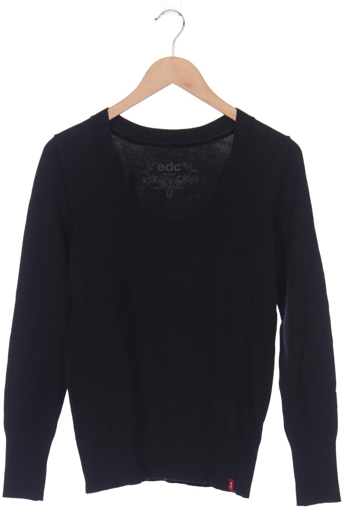 

Esprit Damen Pullover, schwarz