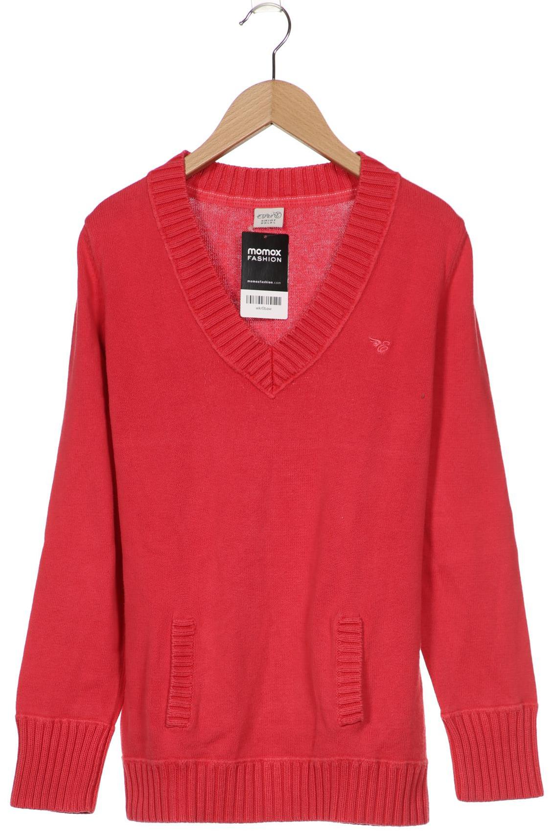 

Esprit Damen Pullover, rot