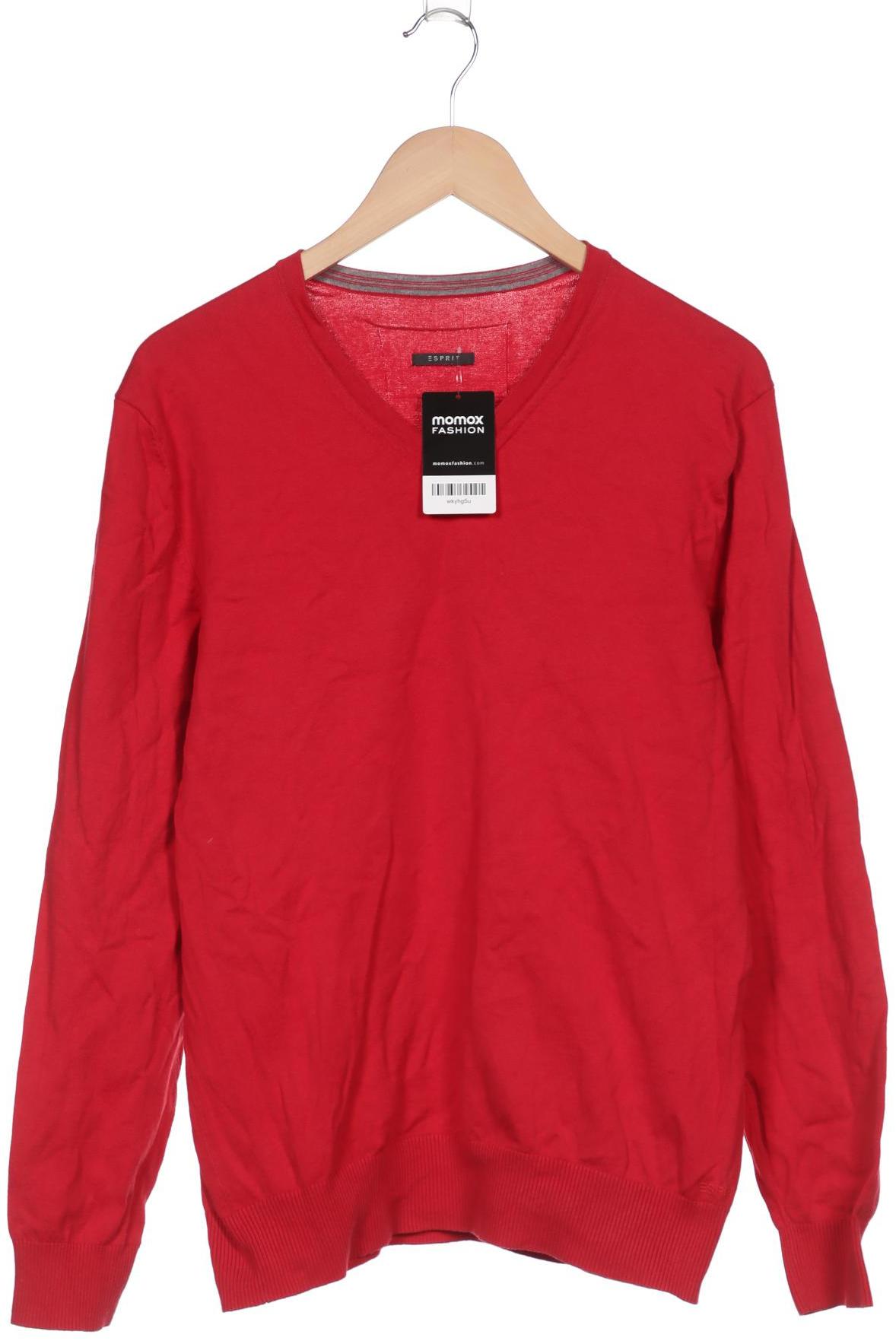 

Esprit Damen Pullover, rot