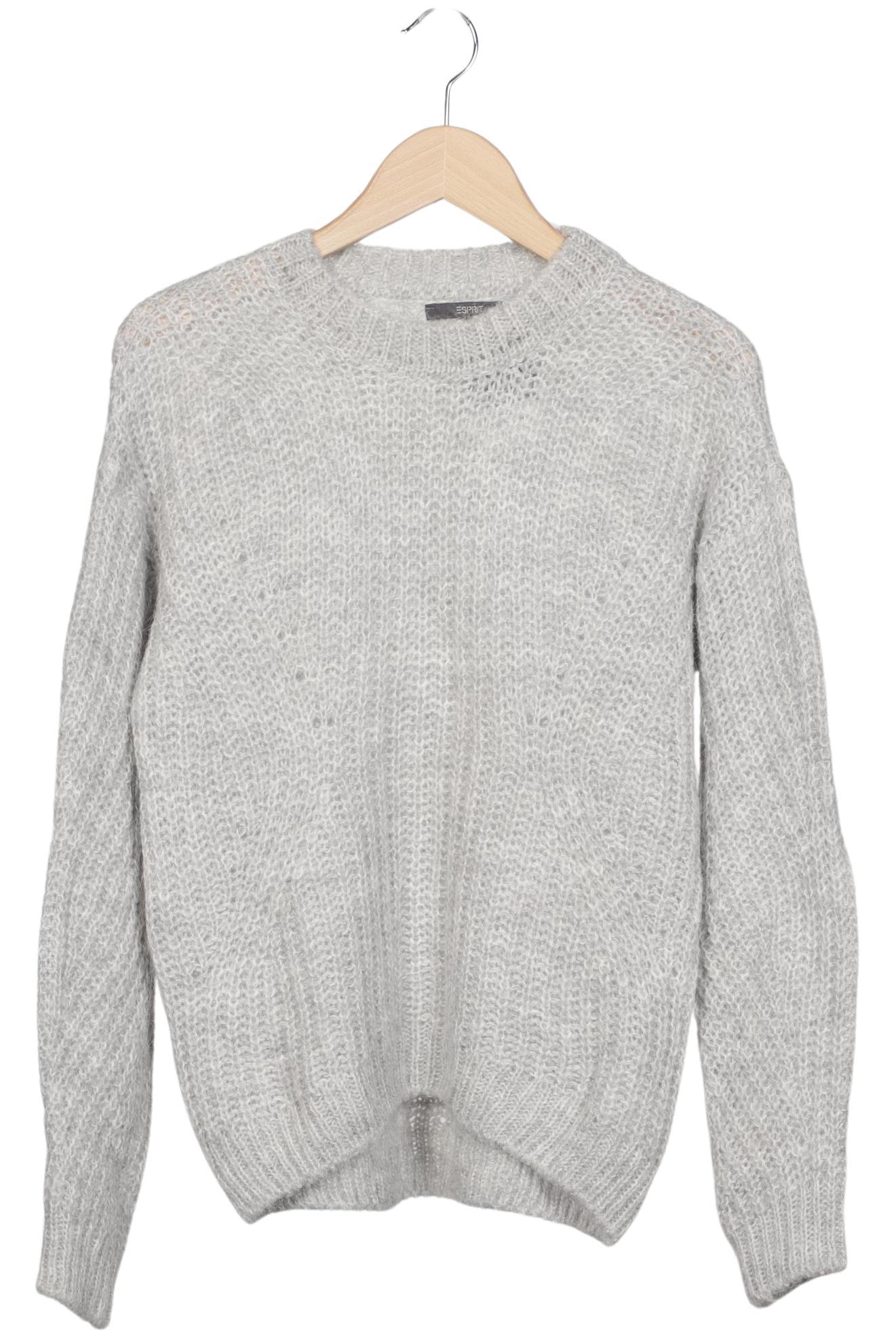 

Esprit Damen Pullover, grau, Gr. 36