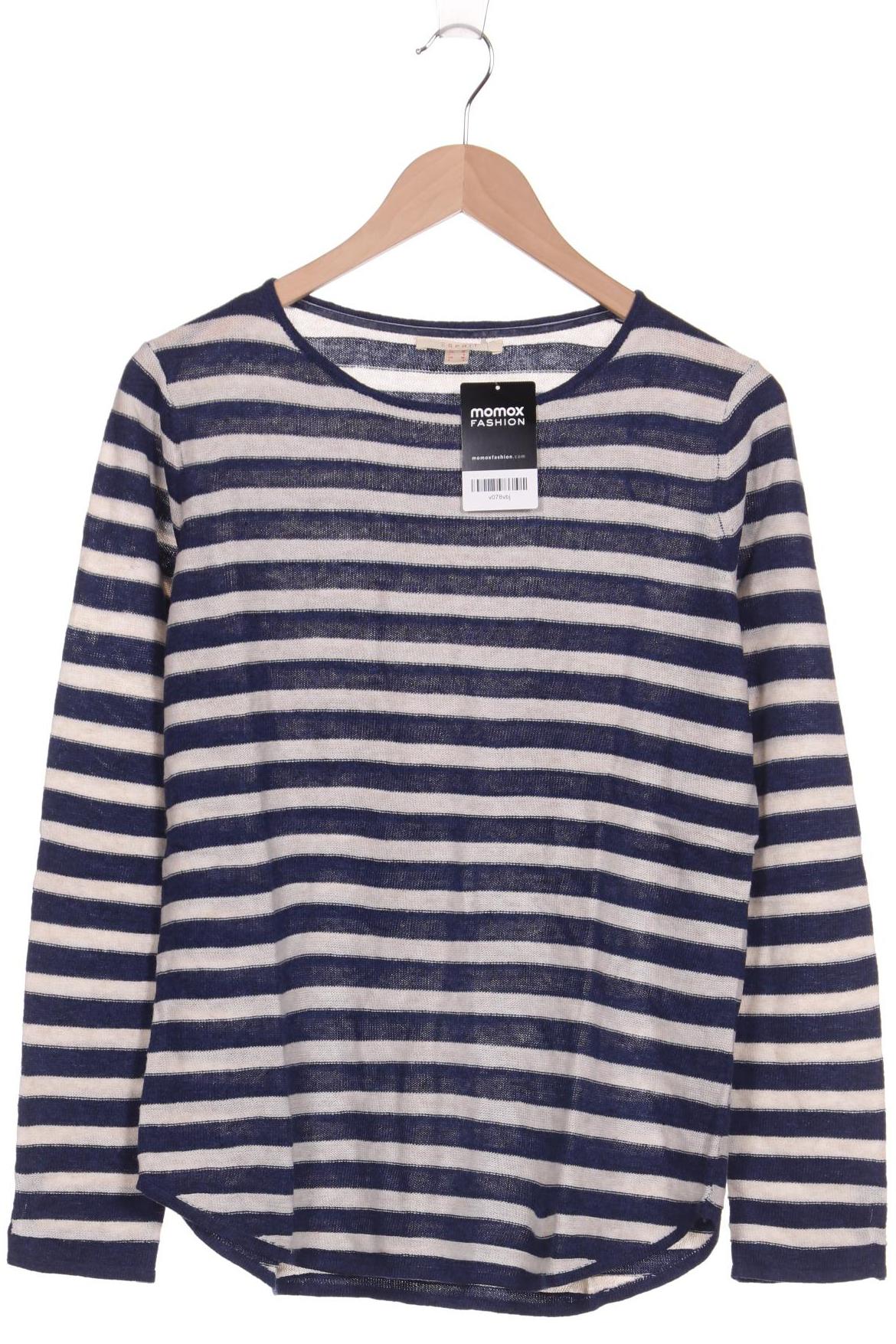 

Esprit Damen Pullover, marineblau