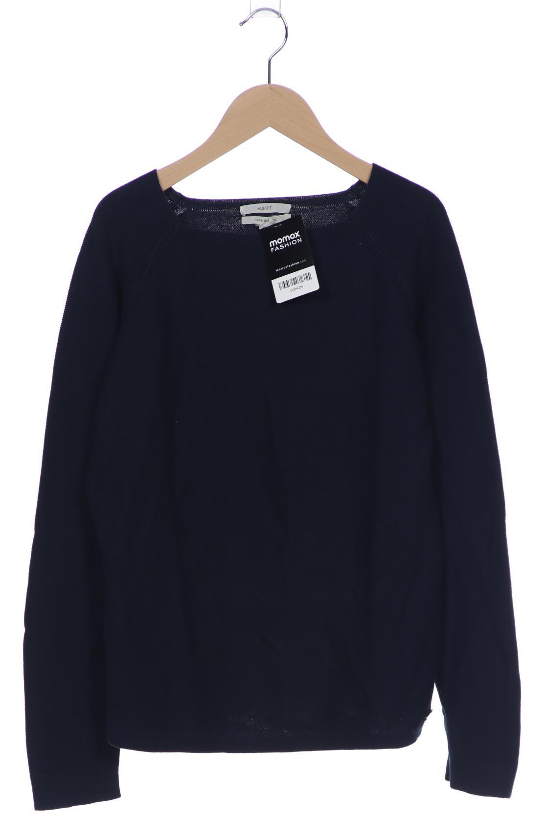 

Esprit Damen Pullover, marineblau, Gr. 38