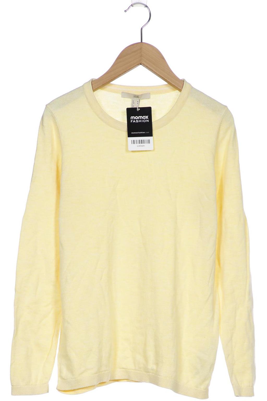 

Esprit Damen Pullover, gelb, Gr. 38