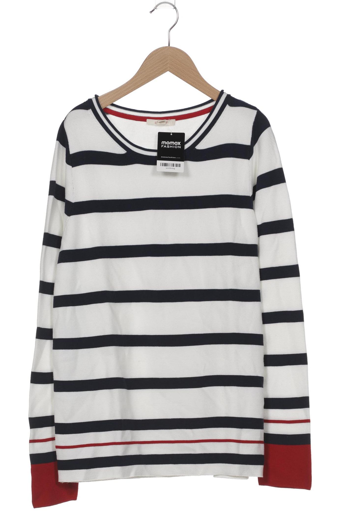 

Esprit Damen Pullover, weiß, Gr. 44