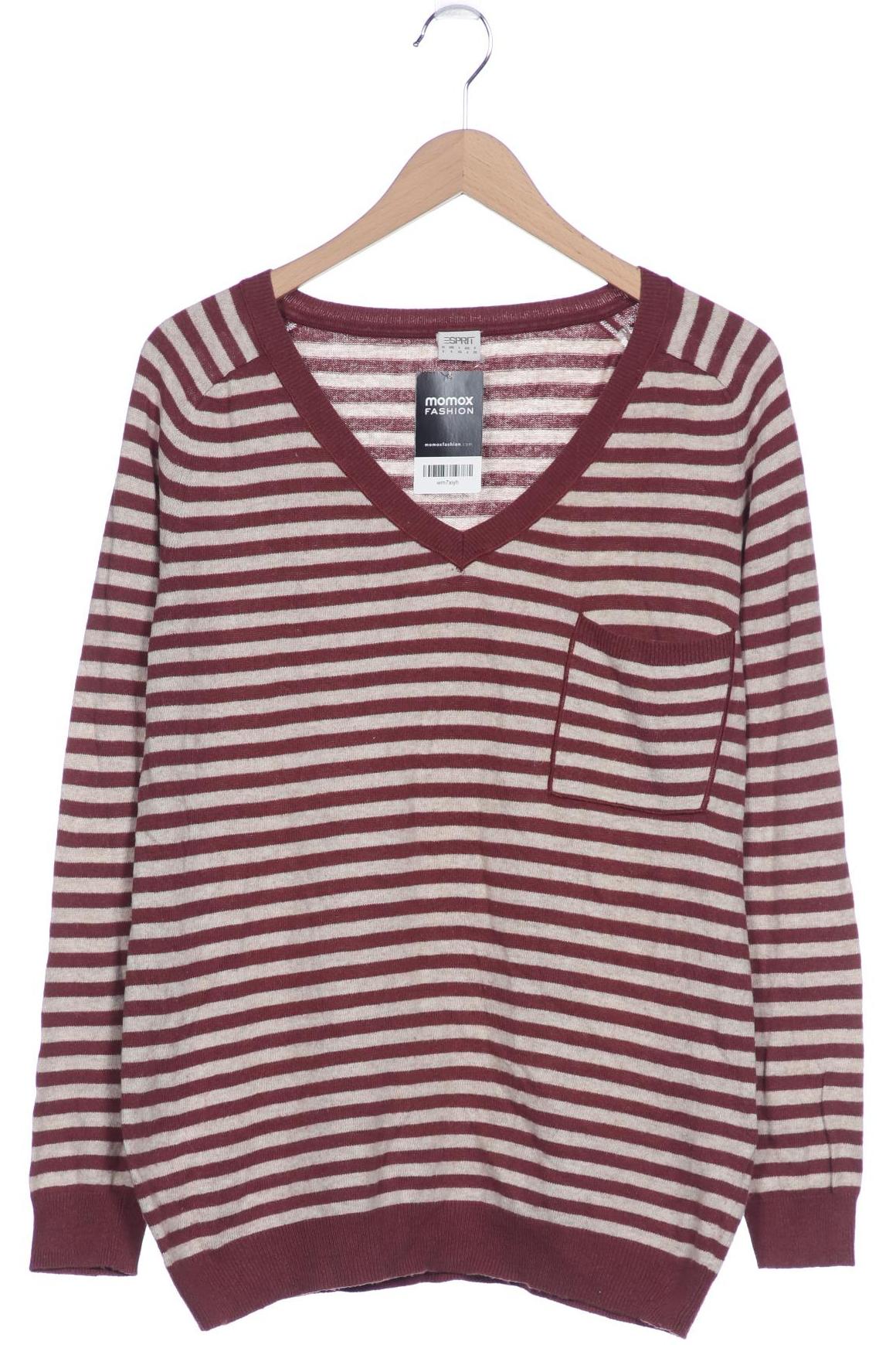 

Esprit Damen Pullover, bordeaux, Gr. 42